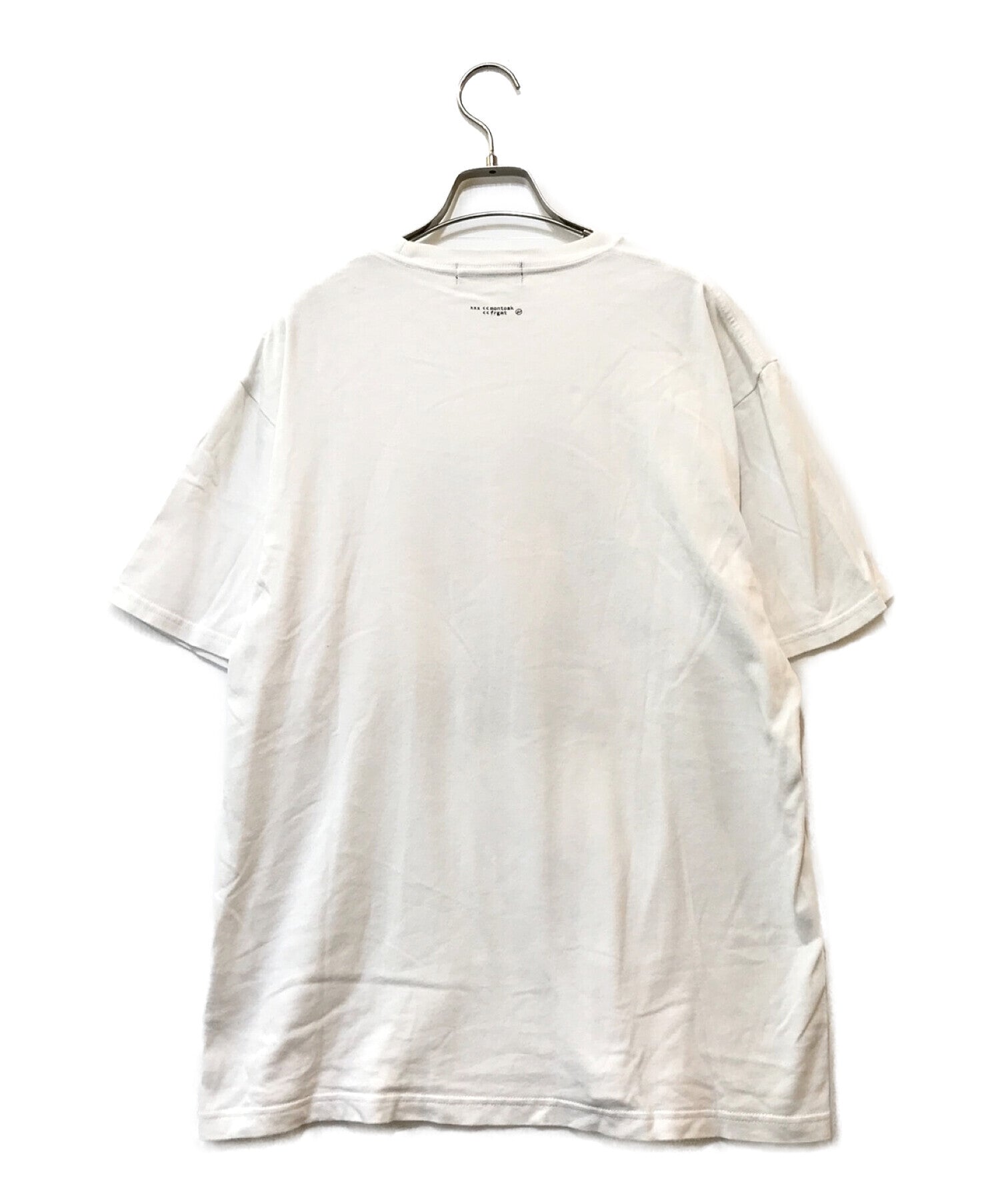 GOD SELECTION XXX×FRAGMENT printed T-shirt