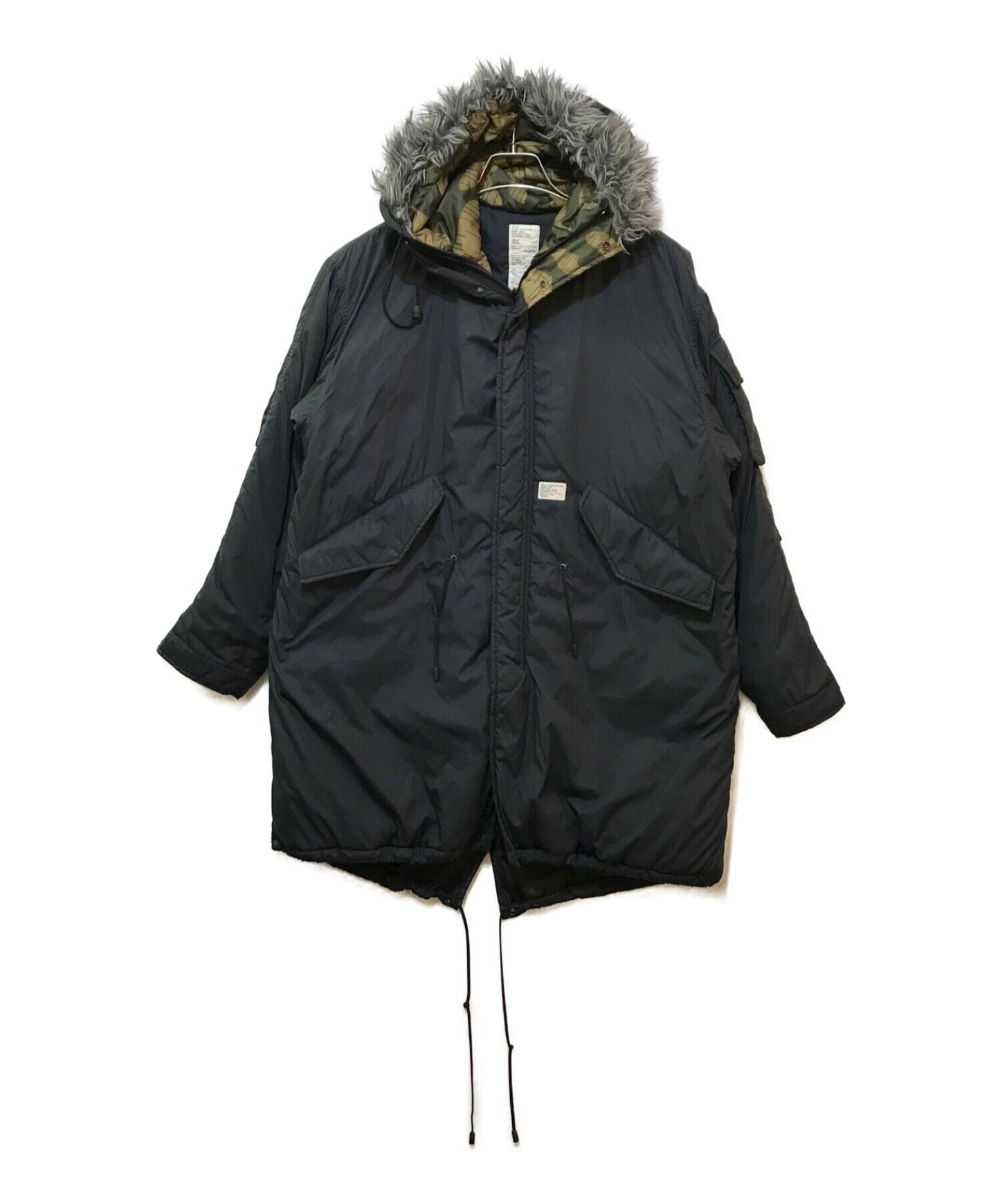 WTAPS M-51 Cotton Mod Coat TSDT-JKM13 | Archive Factory