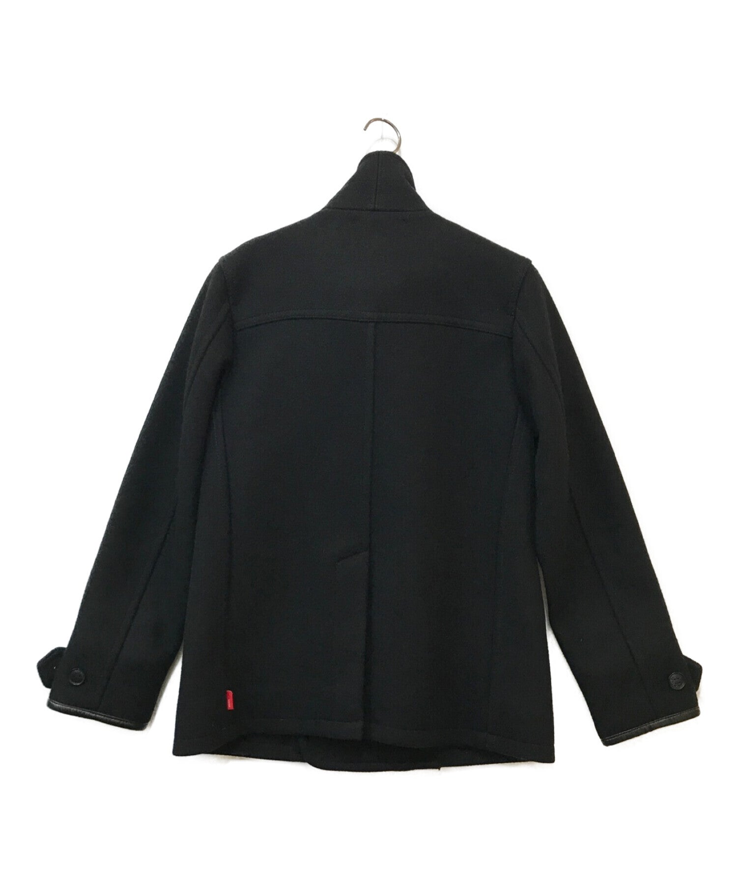 [Pre-owned] WTAPS BLACK WATCHP Coat 132SPDT-JKM01S