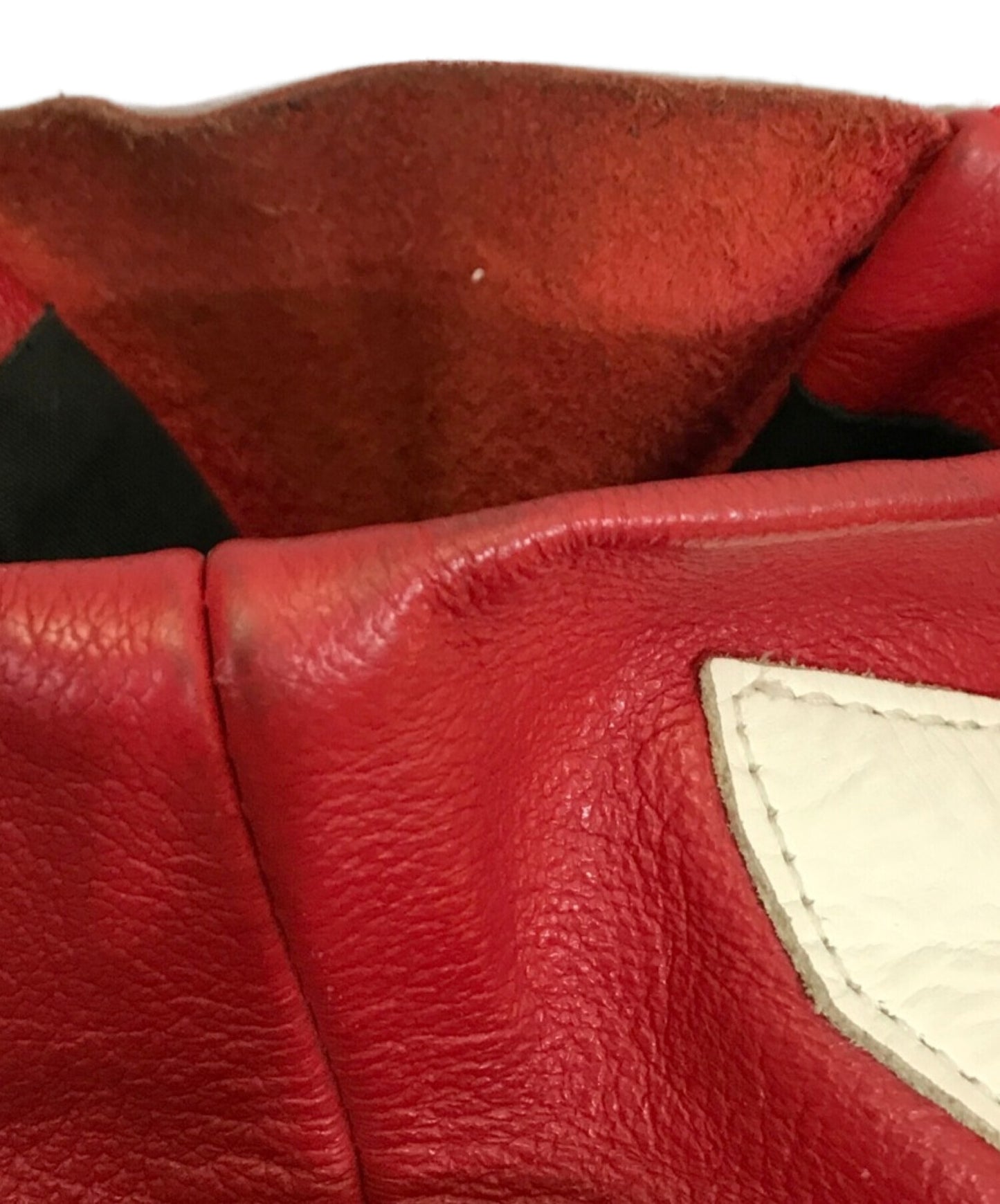 [Pre-owned] Supreme×Vanson Leather Bones Jacket