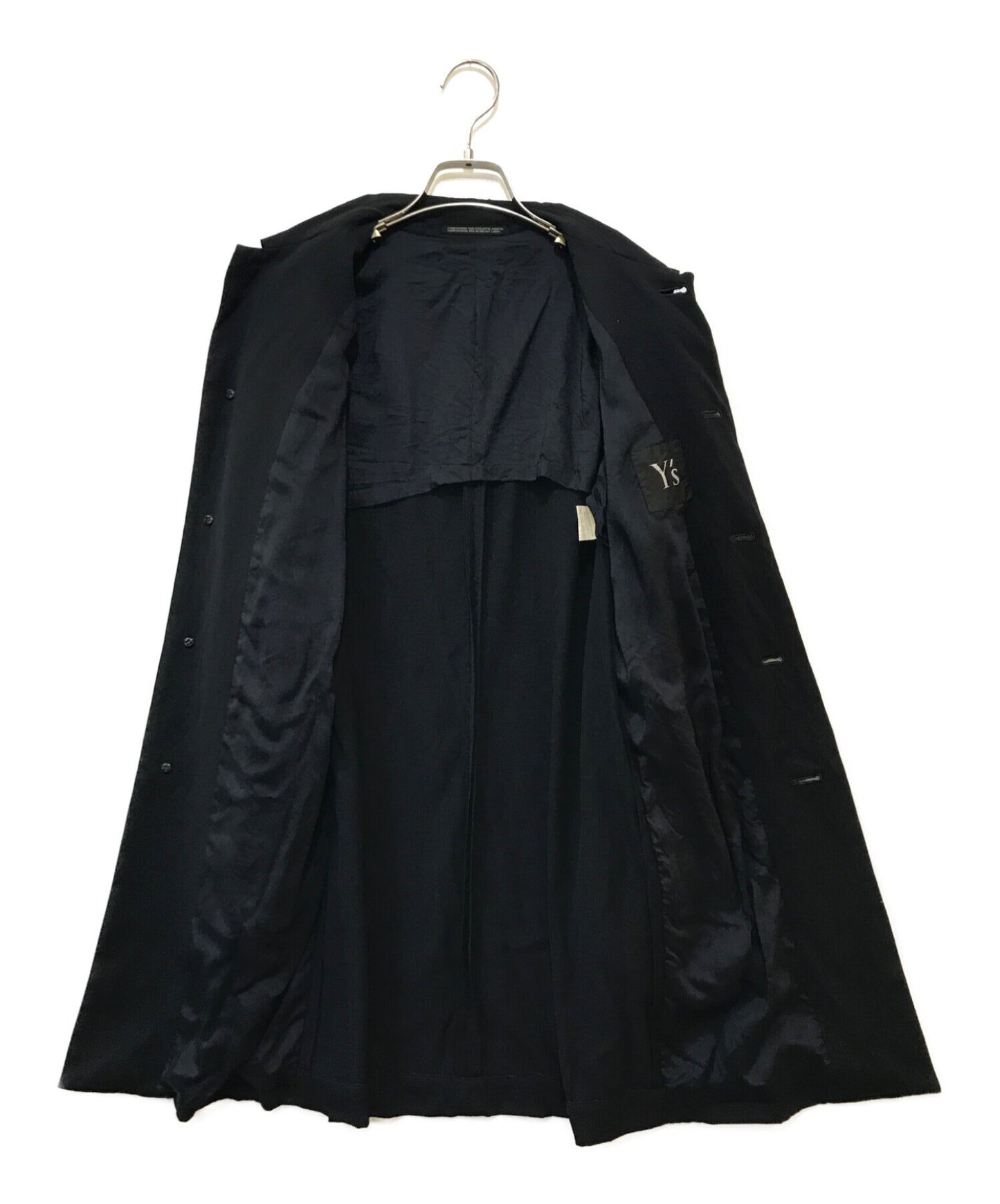 [Pre-owned] Y's Wool gaber jacket YU-J07-100