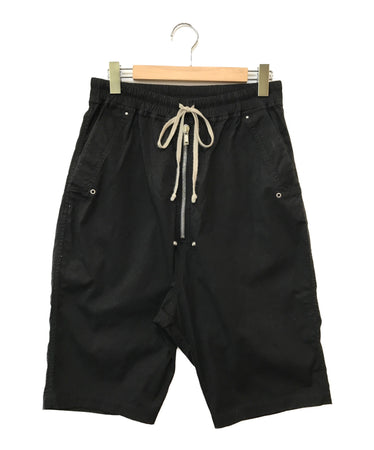 Pre-owned] RICK OWENS BELA PODS sarouel shorts RU01C4349