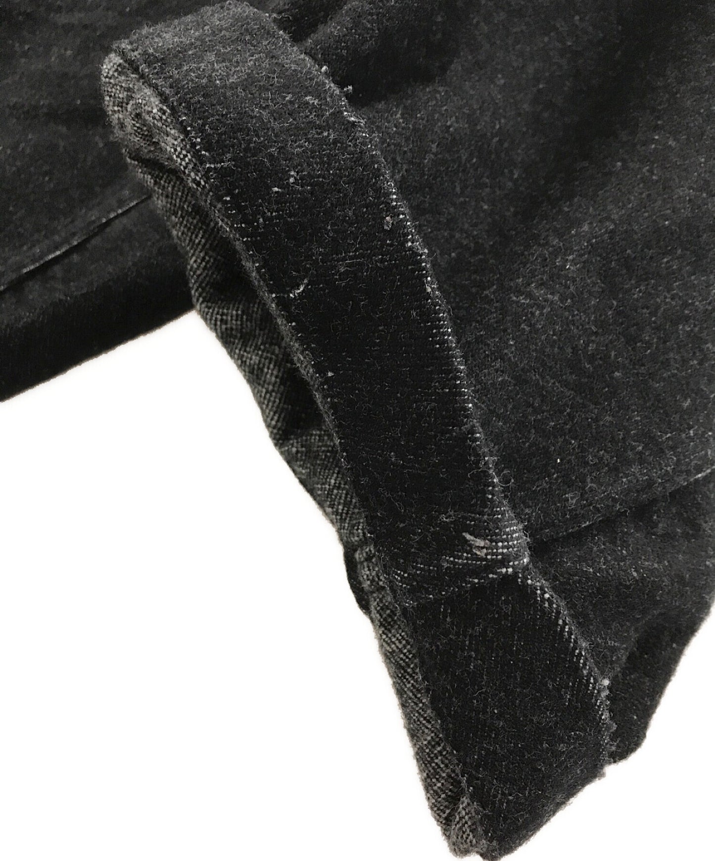 [Pre-owned] COMME des GARCONS HOMME PLUS wool sarouel pants PN-P024