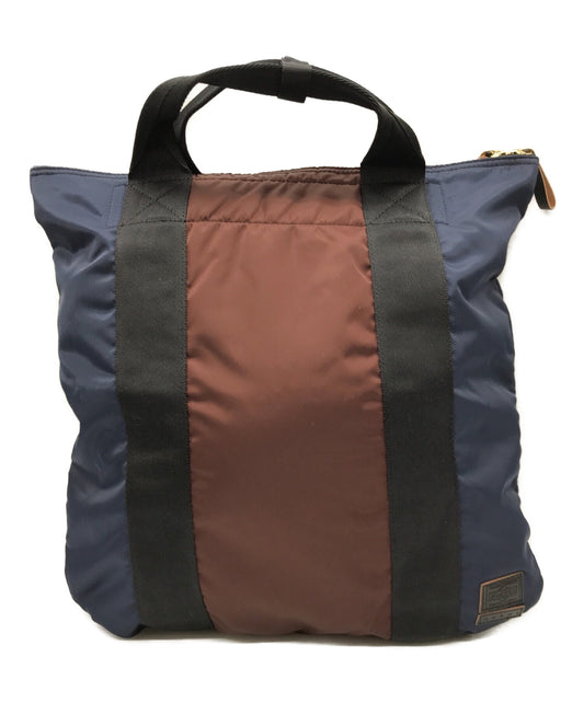 [Pre-owned] PORTER×MARNI 2way tote bag