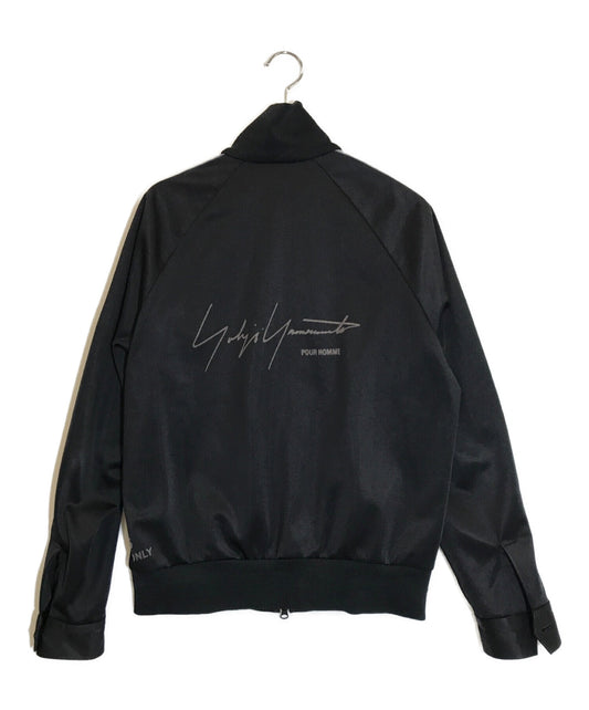 Yohji Yamamoto Pour Homme Staff Track Jacket จำกัด ไป 66 ชิ้น