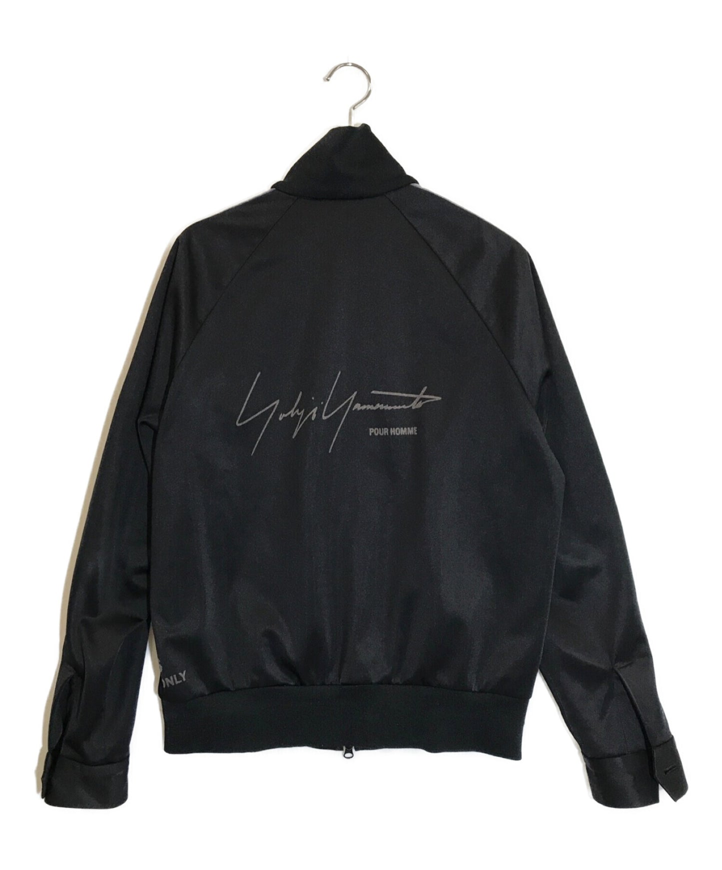 Yohji Yamamoto POUR HOMME Staff Track Jacket Limited to 66 pieces