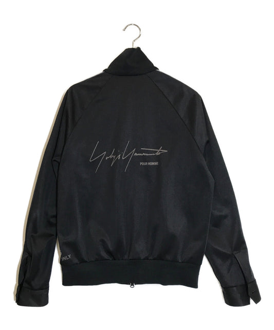 [Pre-owned] Yohji Yamamoto POUR HOMME Staff Track Jacket Limited to 66 pieces