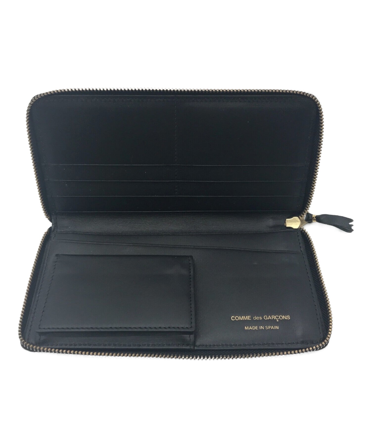 Comme des Garçons Wallets SA0110HL コムデギャルソン長財布 Huge Logo SA0110HL 赤