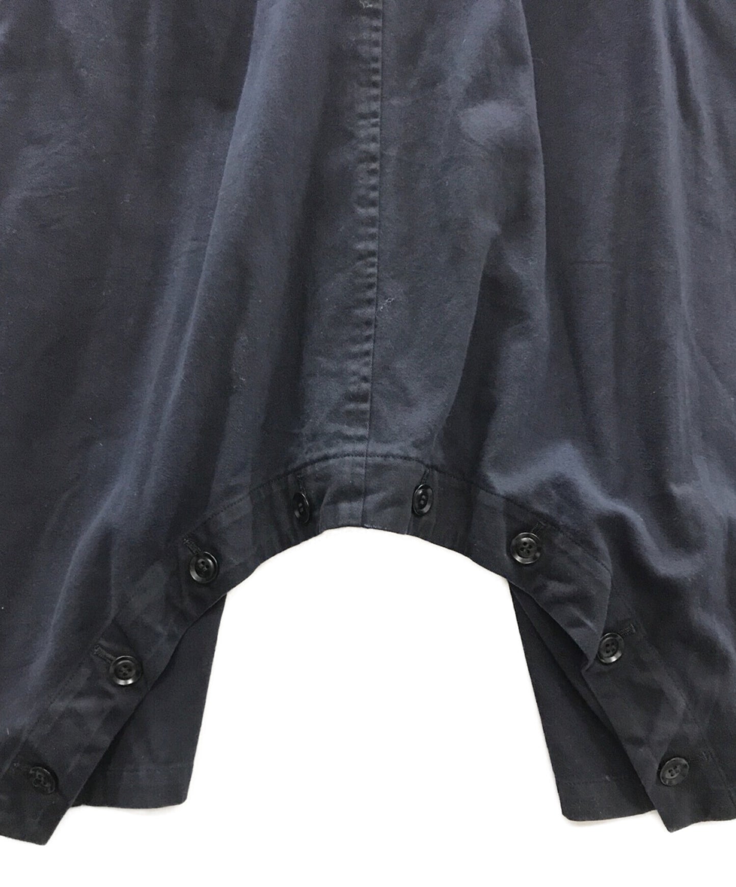Y的棉花设计Sarouel裤子YN-P80-002