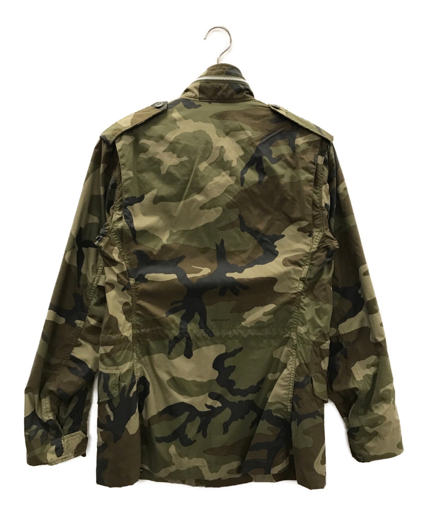 Eye Comme des garcons man × The North Face Camouflage Nylon Jacket OR-J202