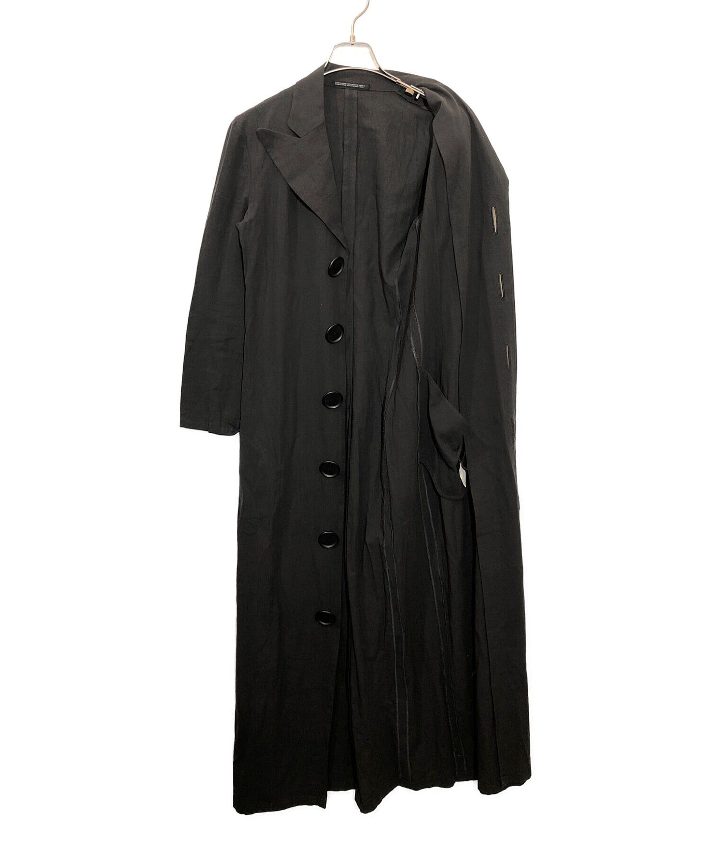 [Pre-owned] Y's peaked lapel shirtcoat YU-D01-008