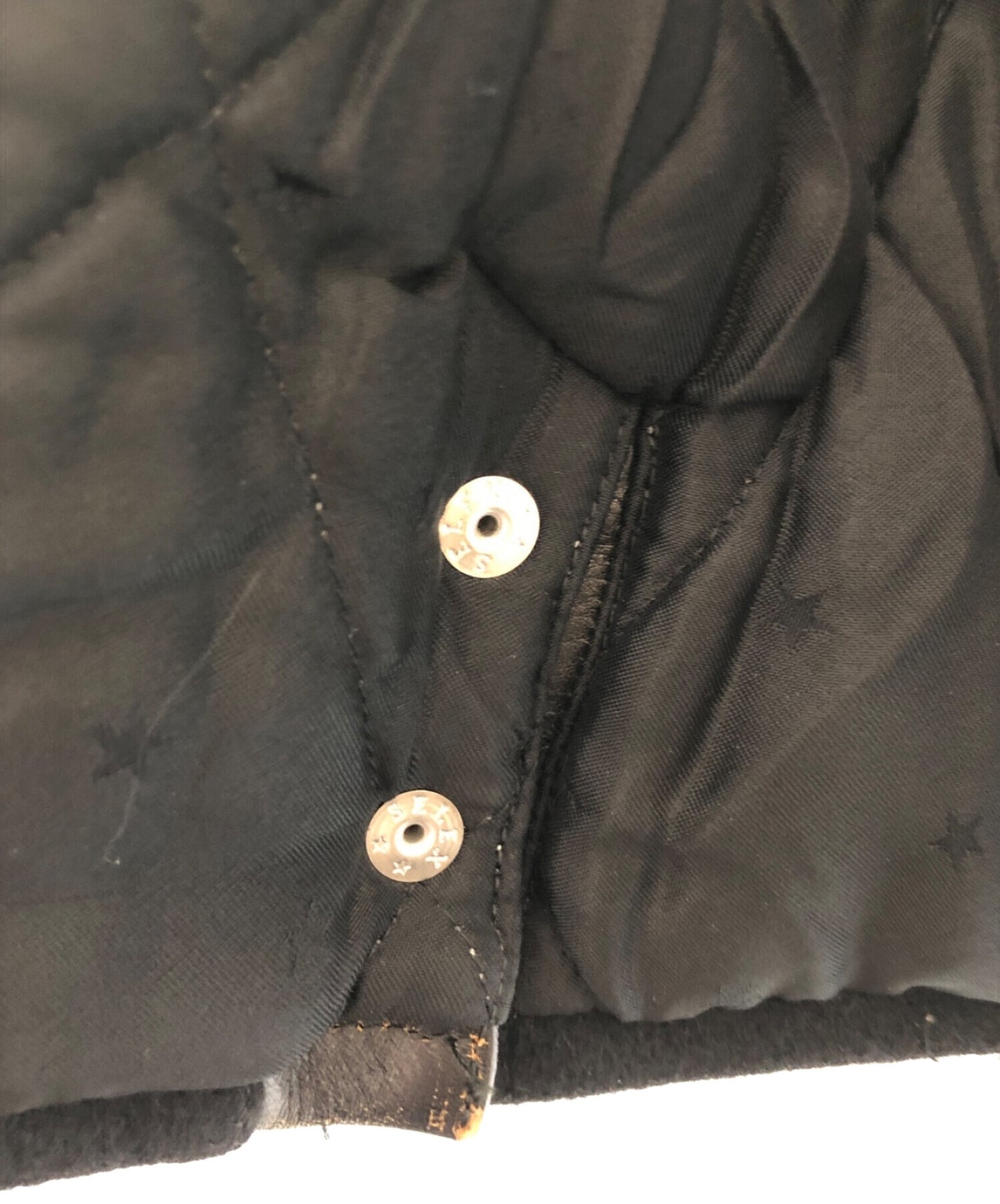 [Pre-owned] WACKO MARIA Wool melton jacket