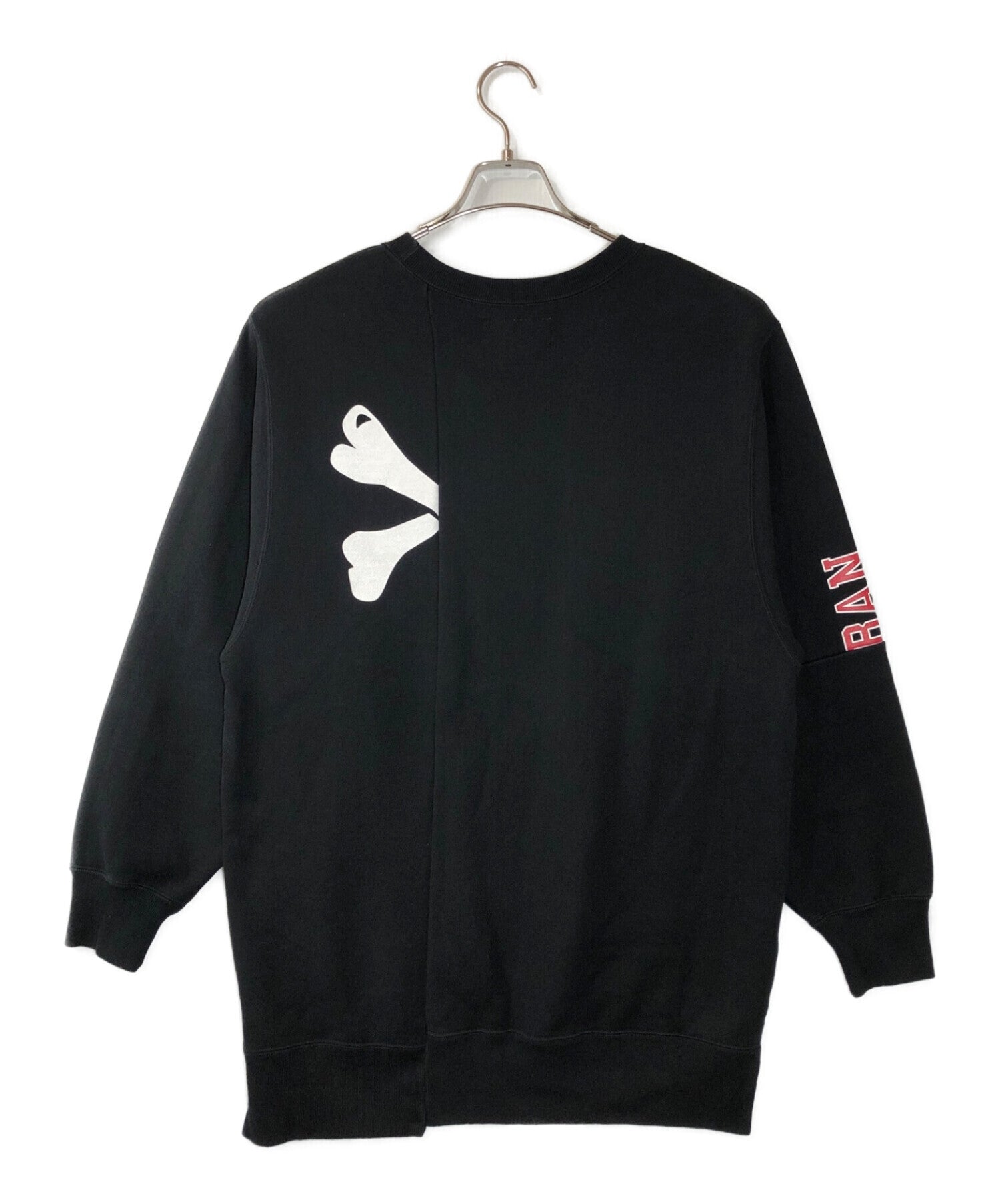 WTAPS RIPPER 01 SWEATSHIRT Logo Sweatshirt | Archive