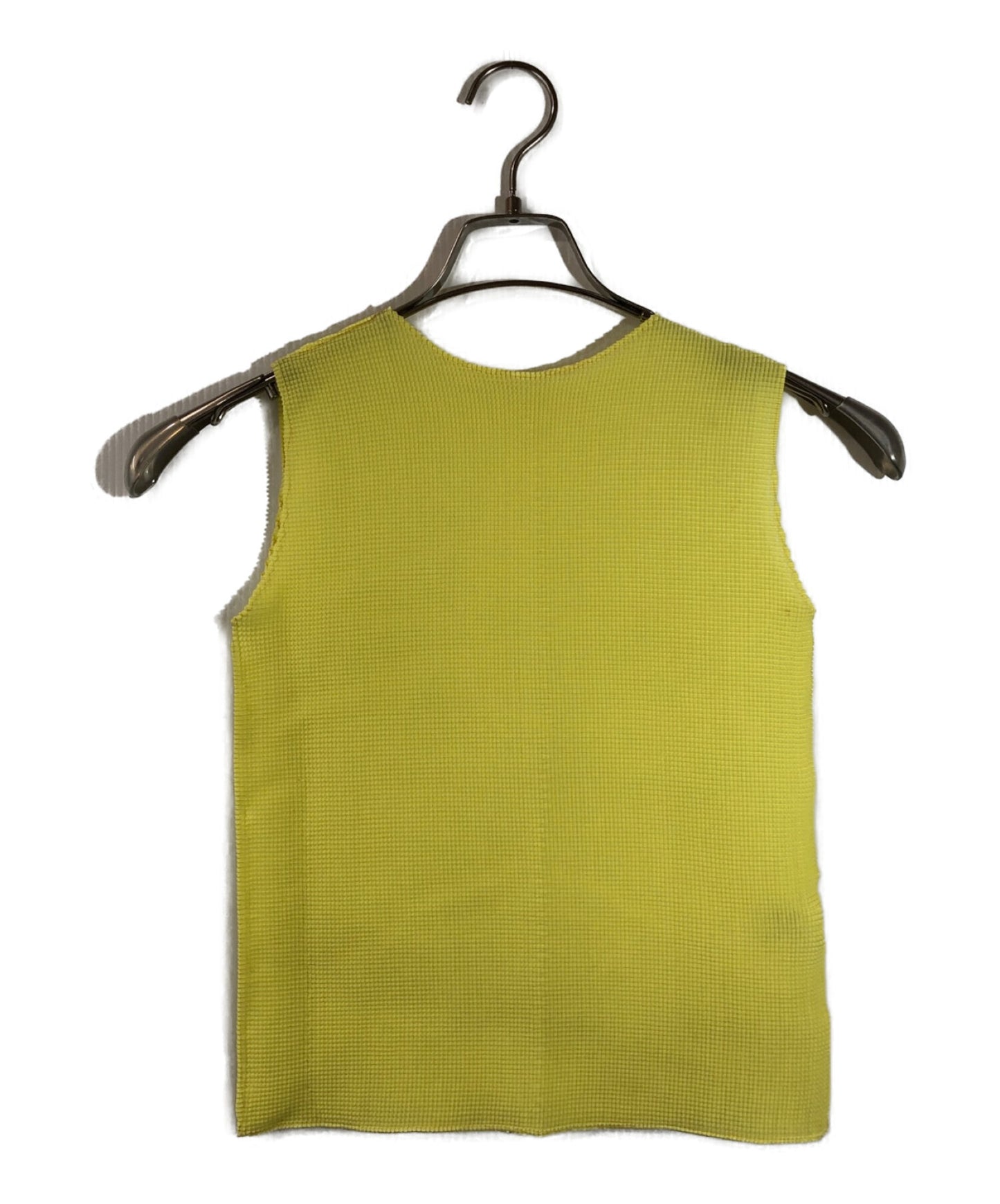 [Pre-owned] me ISSEY MIYAKE Sleeveless pleated cut and sewn MI21FR042