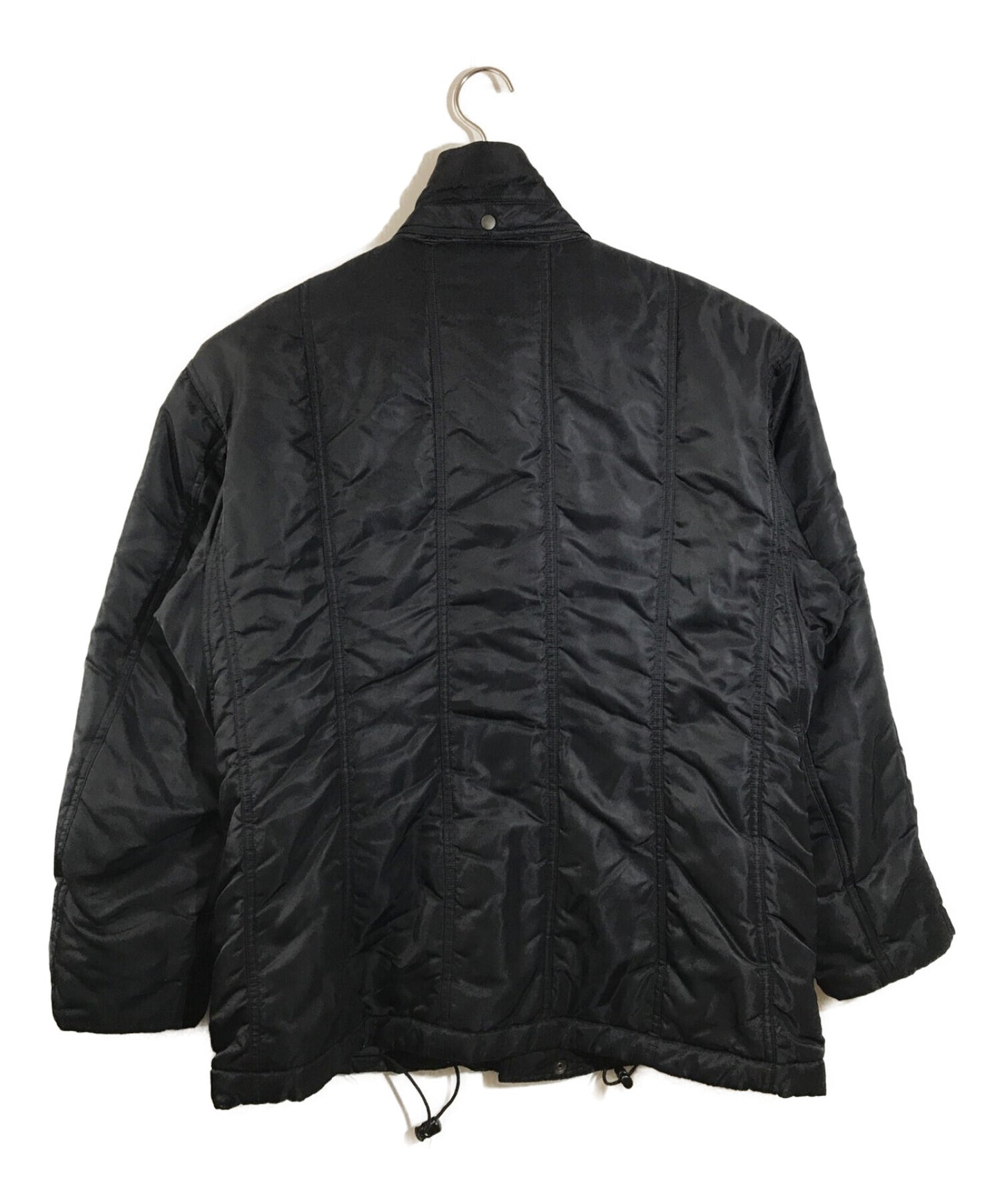 Issey Miyake Men Tech Nylon Jacket ME13FD083