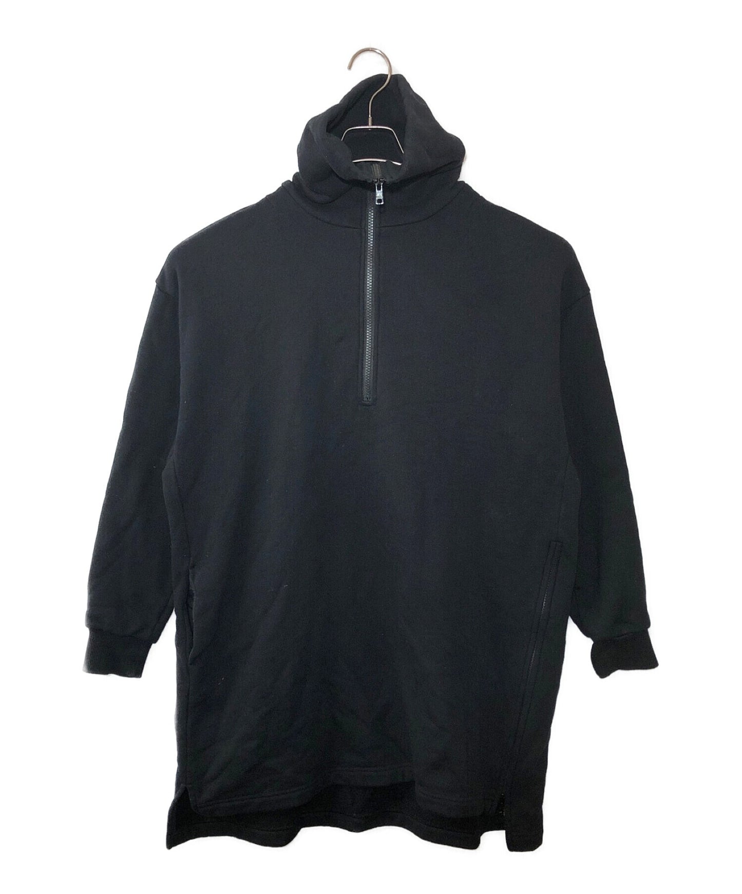 [Pre-owned] Y's High collar half-zip sweatshirt YX-B01-011