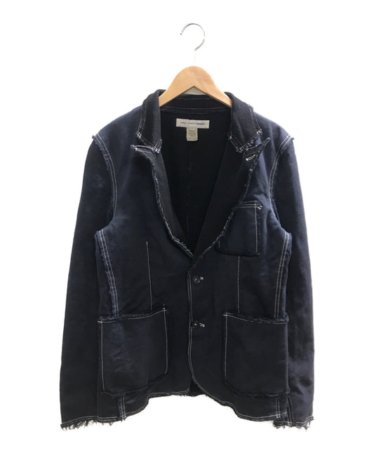 [Pre-owned] COMME des GARCONS SHIRT Cut Tailored Jacket