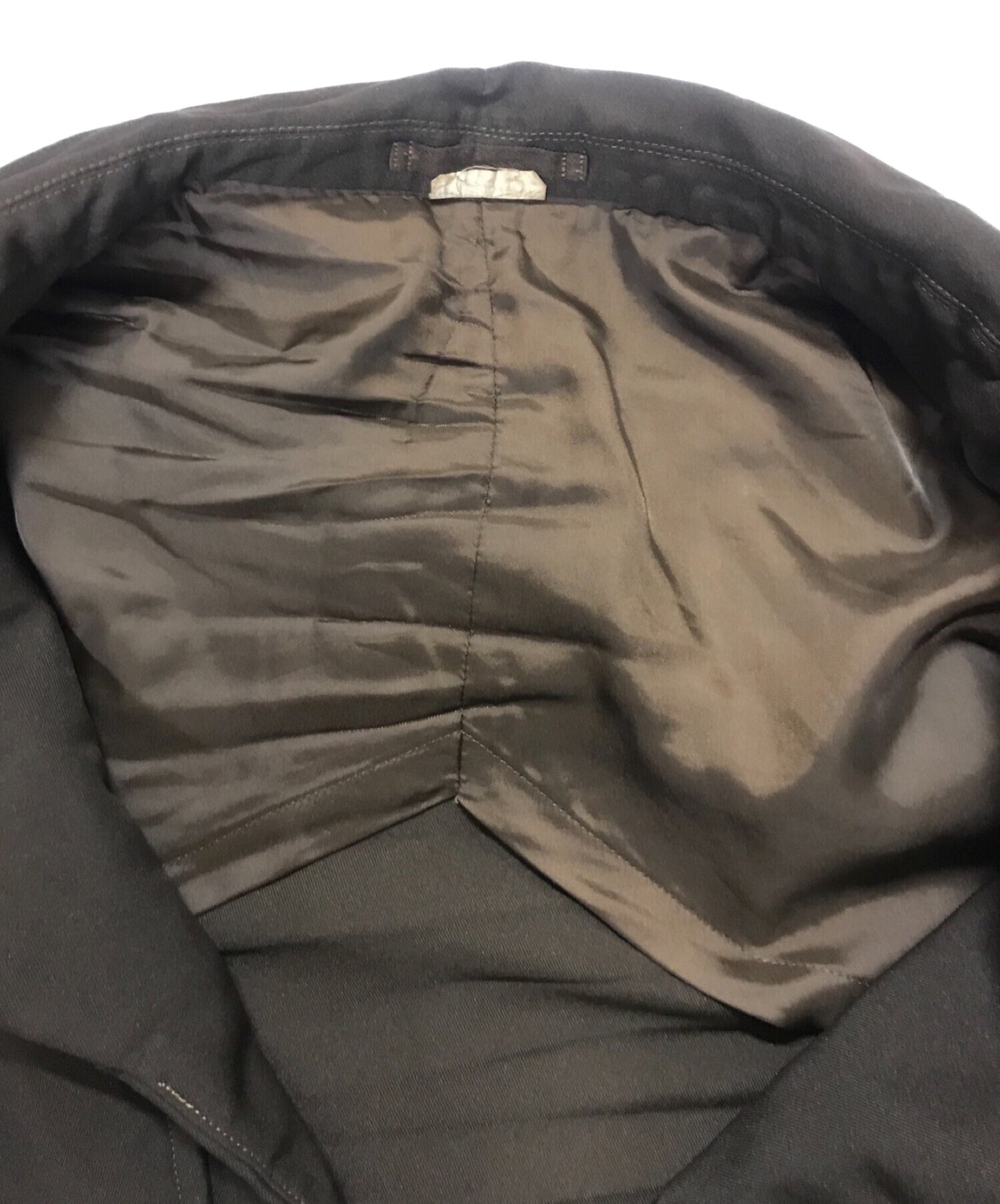 [Pre-owned] COMME des GARCONS HOMME DEUX Poly A-line jacket DA-J050