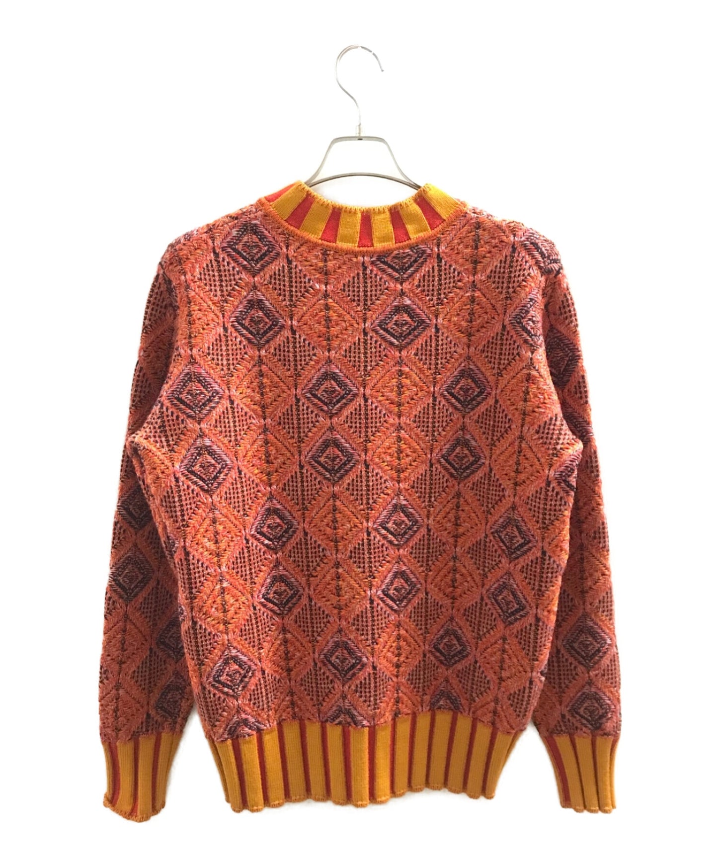 Vivienne Westwood man Knit with orb embroidery VI-V9*-79101