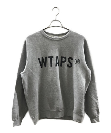 WTAPS RAGS / CREW NECK / COTTON L-