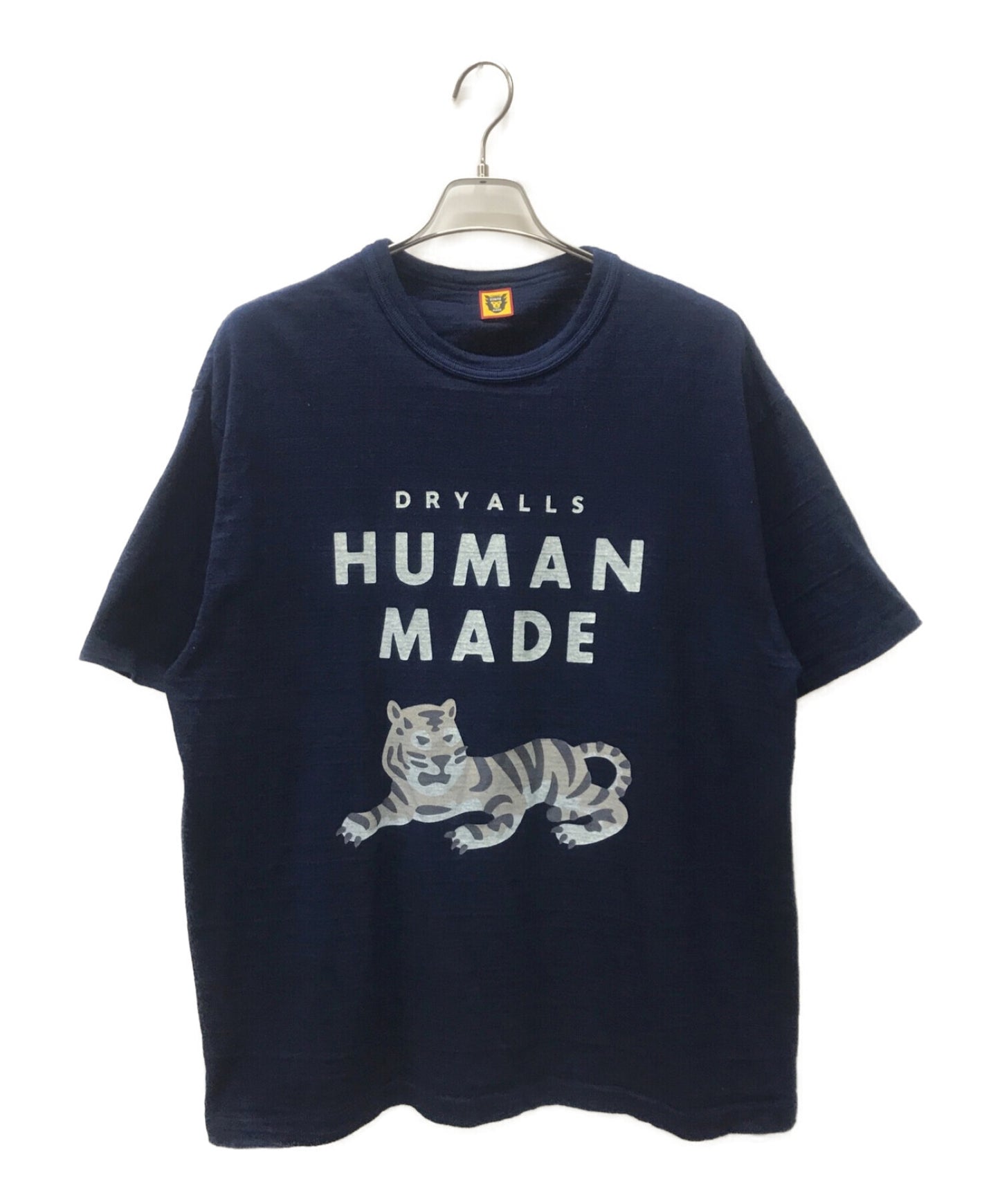 Human made indigo tiger tee-