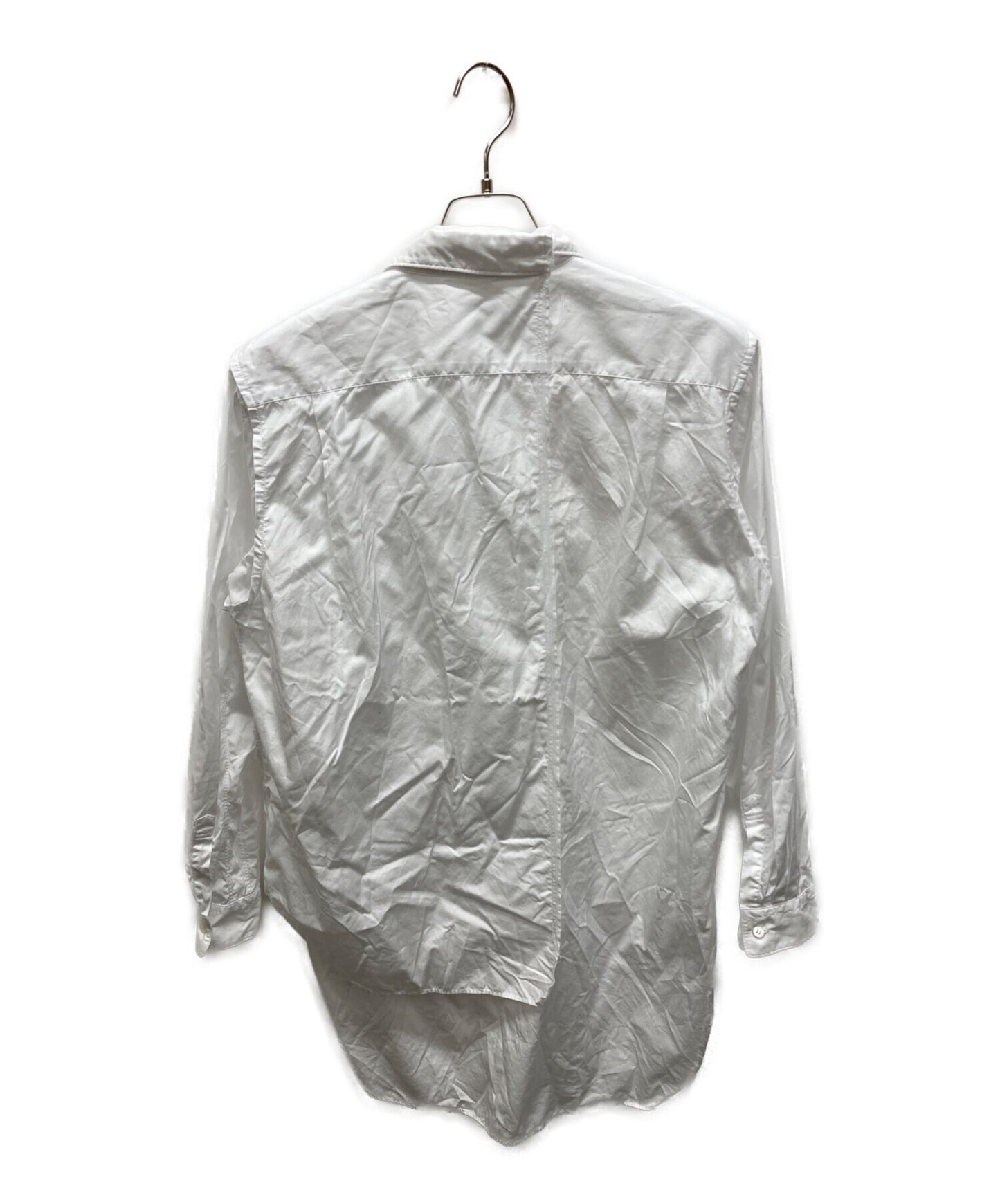 [Pre-owned] COMME des GARCONS HOMME PLUS Docking layered shirt PO-B034