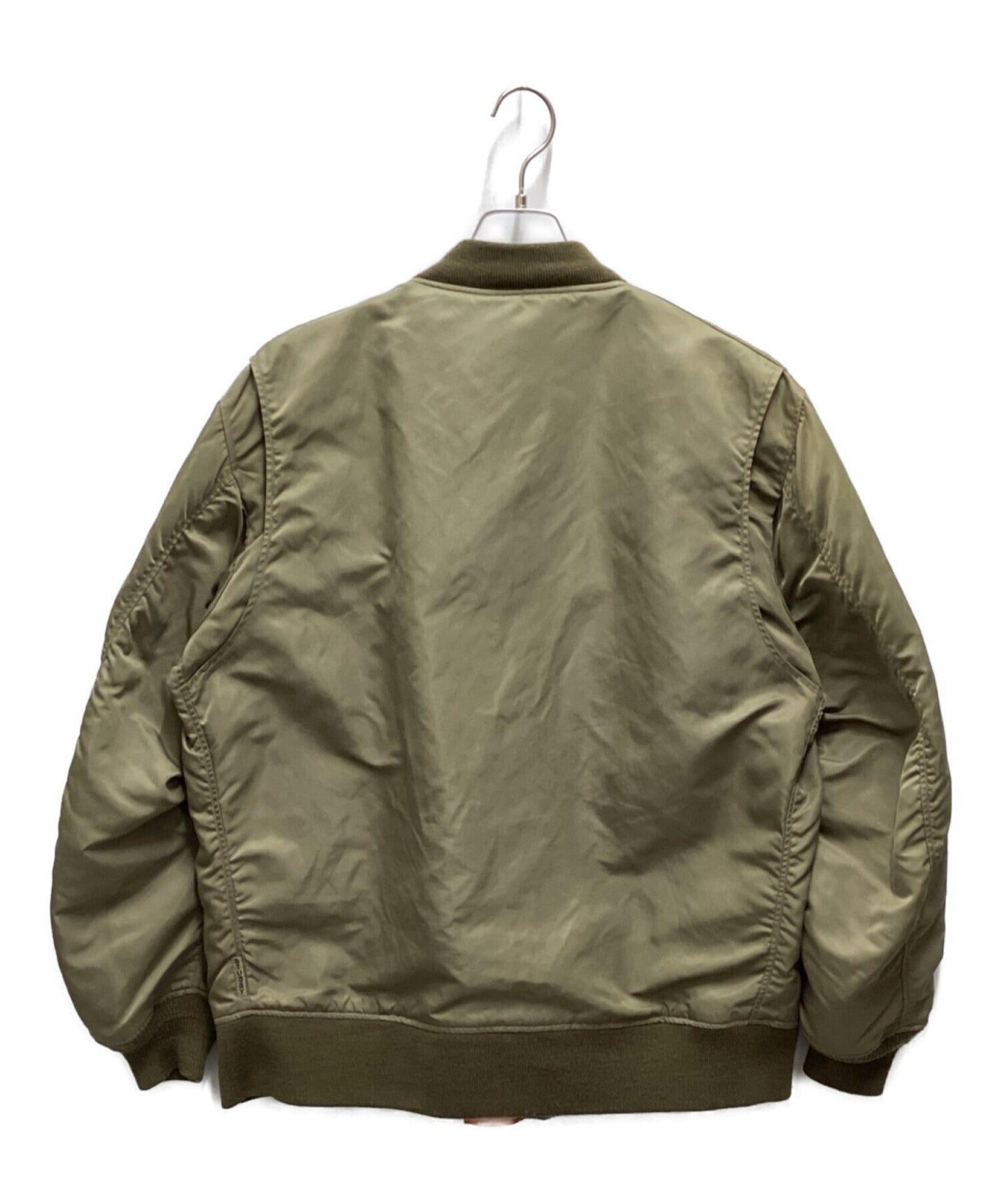 OLD STUSSY MA-1 Jacket