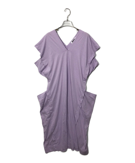 [Pre-owned] ISSEY MIYAKE 1325. Shaped Sleeveless Dress IL11JH349