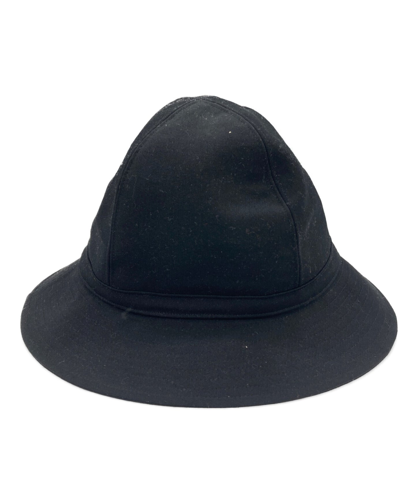 [Pre-owned] Yohji Yamamoto pour homme WOOL FLANNEL FEDORA HAT HK-H08-100