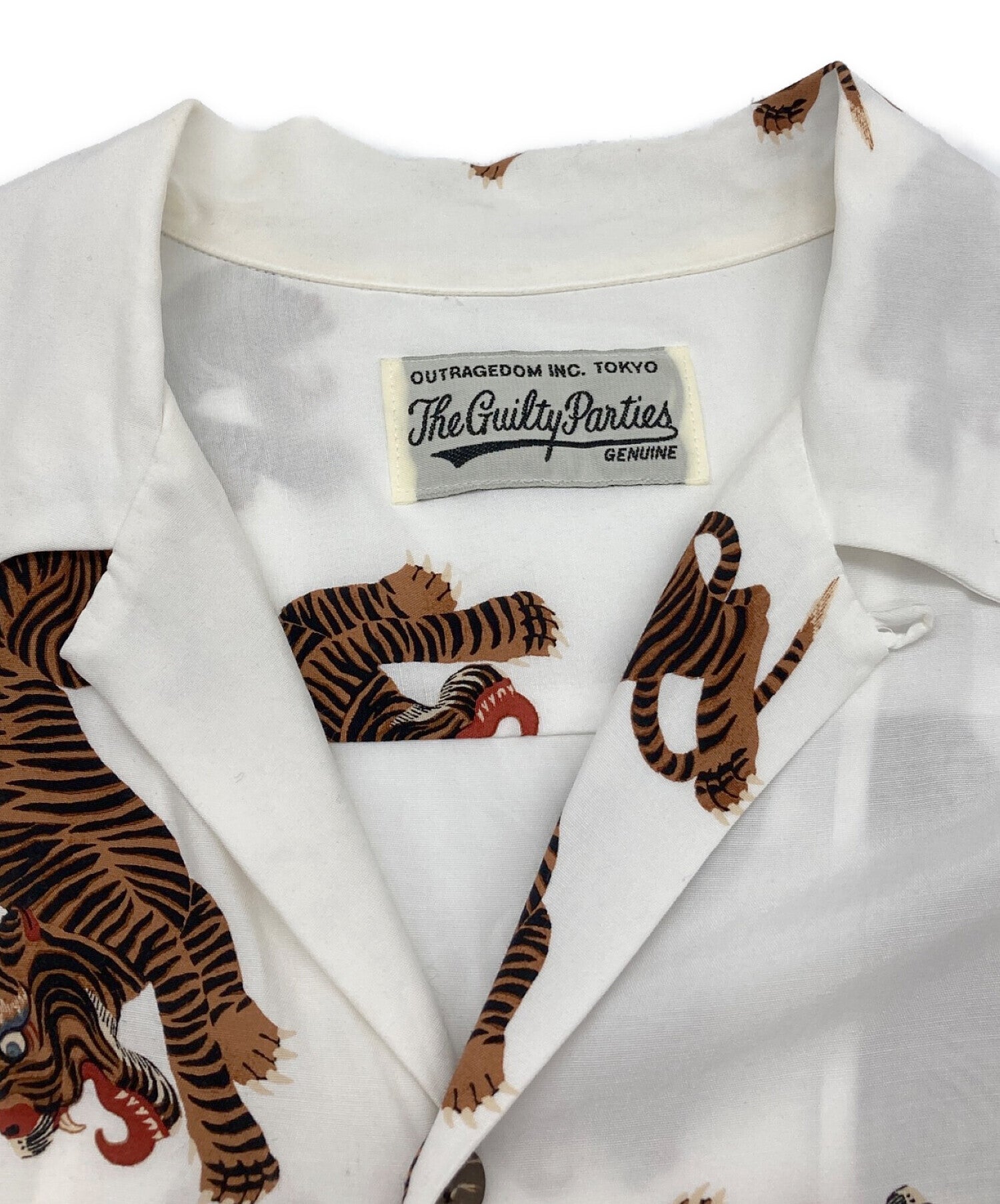 WACKO MARIA aloha shirt | Archive Factory