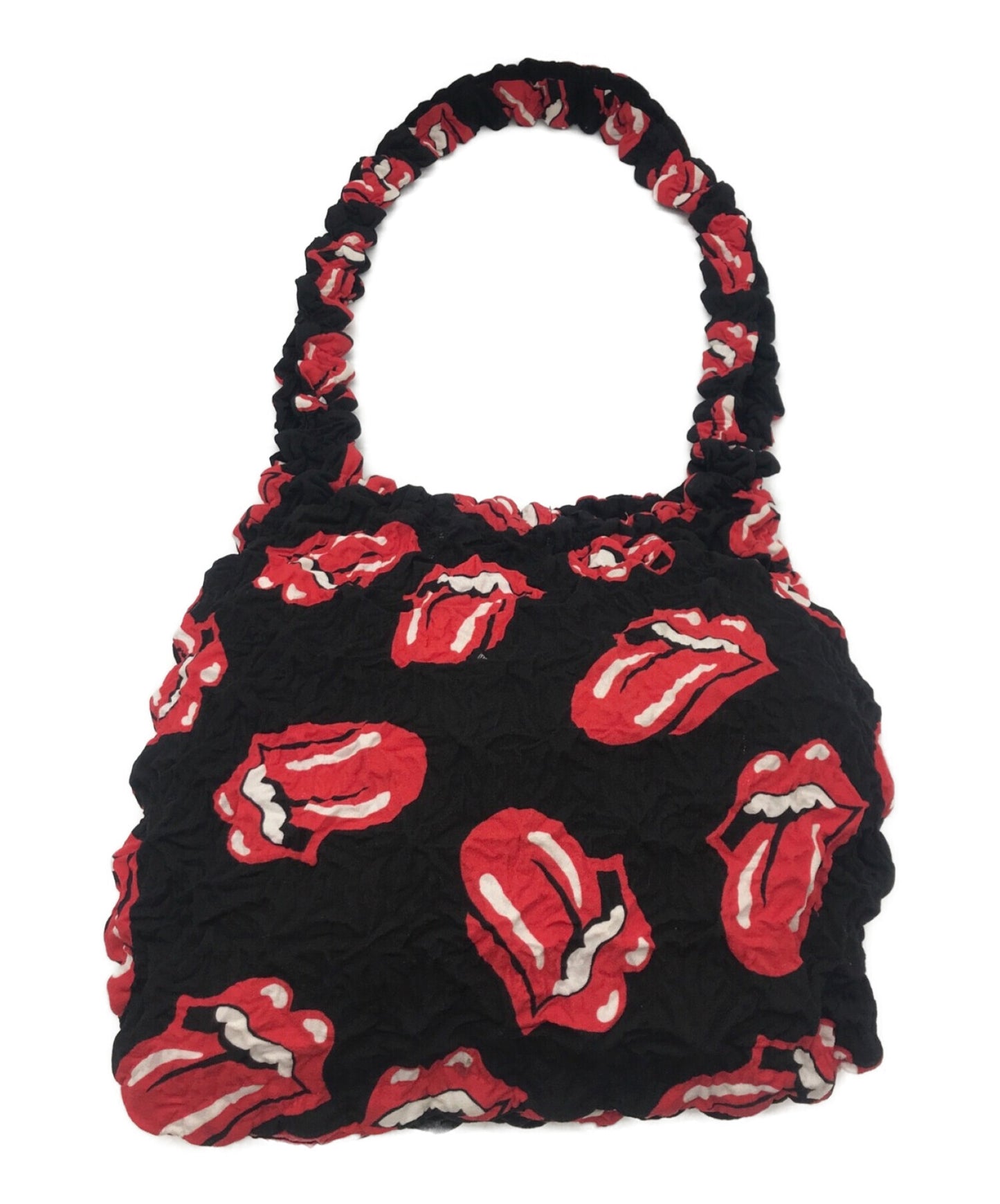 [Pre-owned] ROLLING STONES popcorn bag