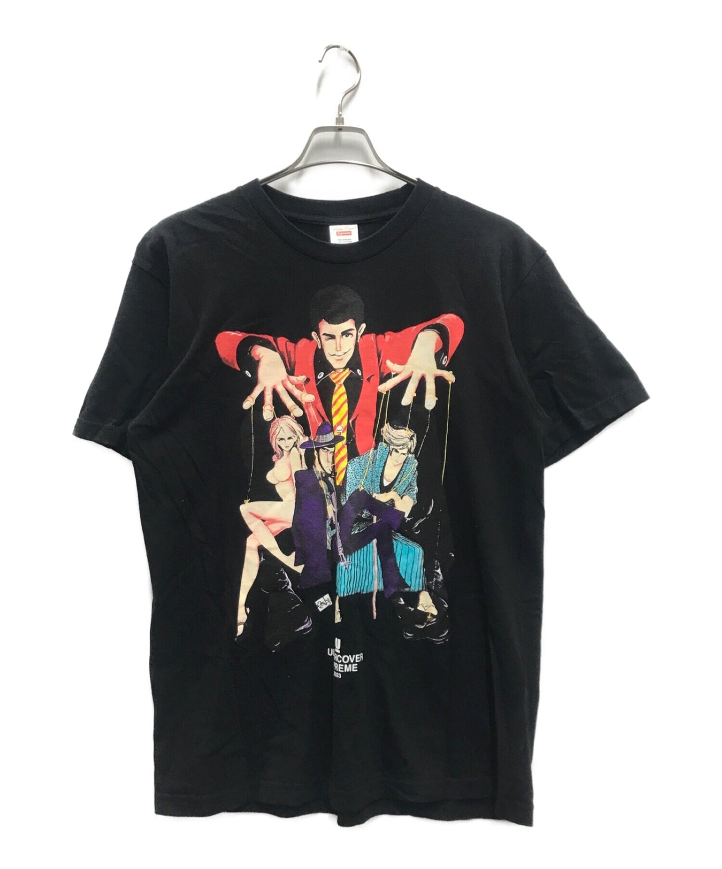 UNDERCOVER Lupin TEE | Archive Factory