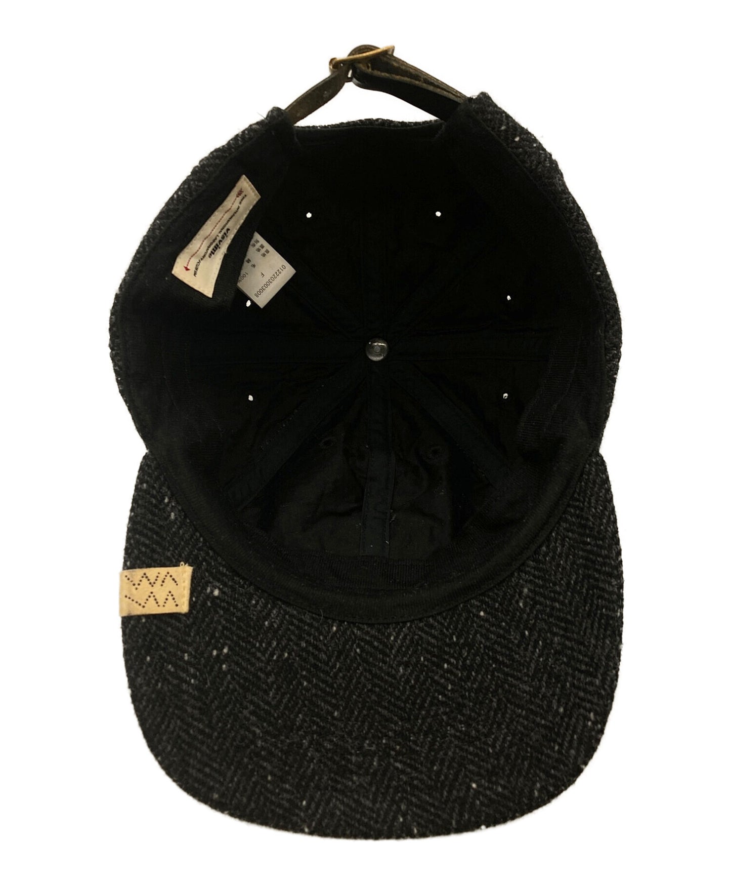 [Pre-owned] VISVIM EXCELSIOR II CAP V 0122203003008