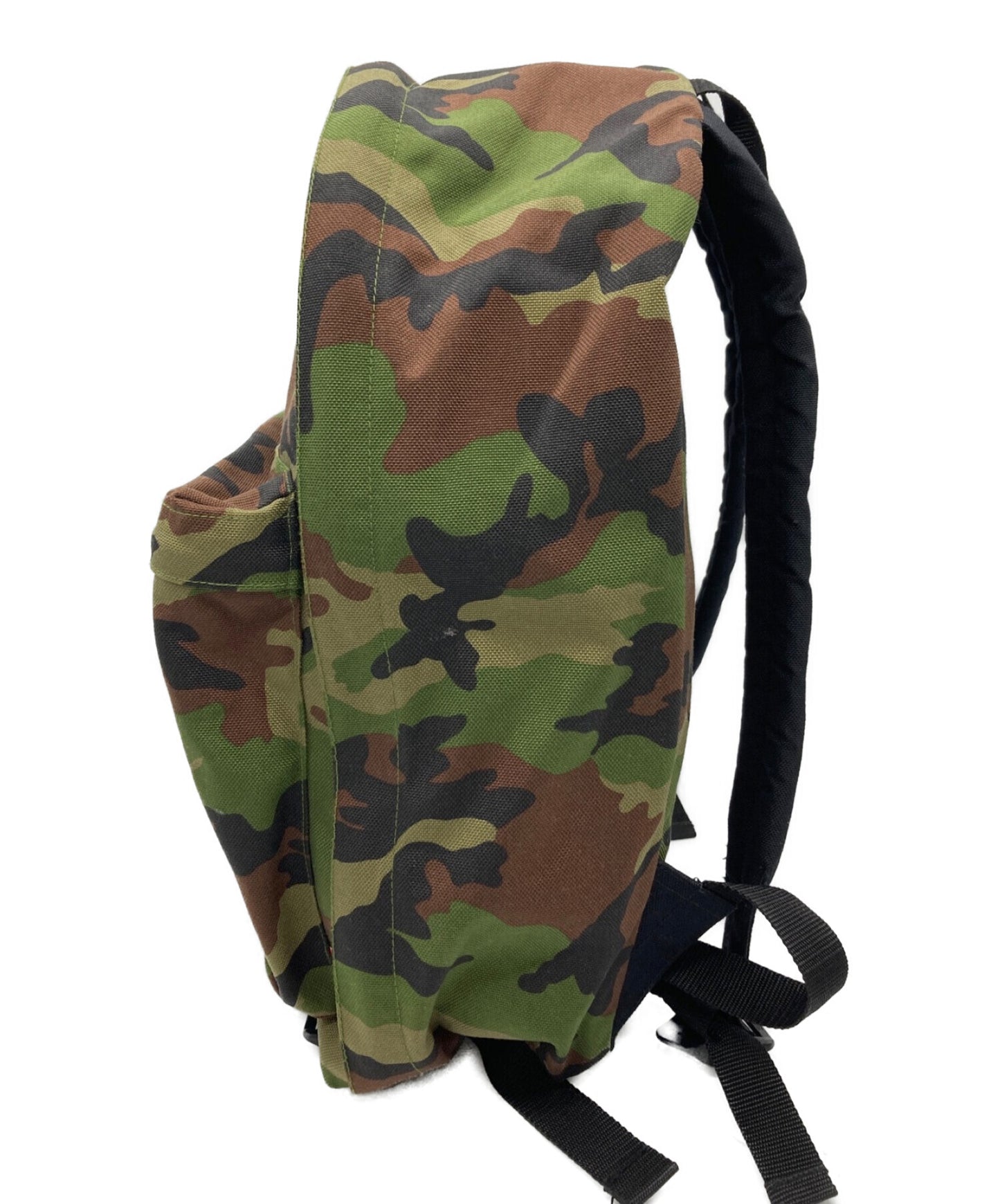 [Pre-owned] WTAPS CORDURA BOOK PACK WOODLAND CAMO