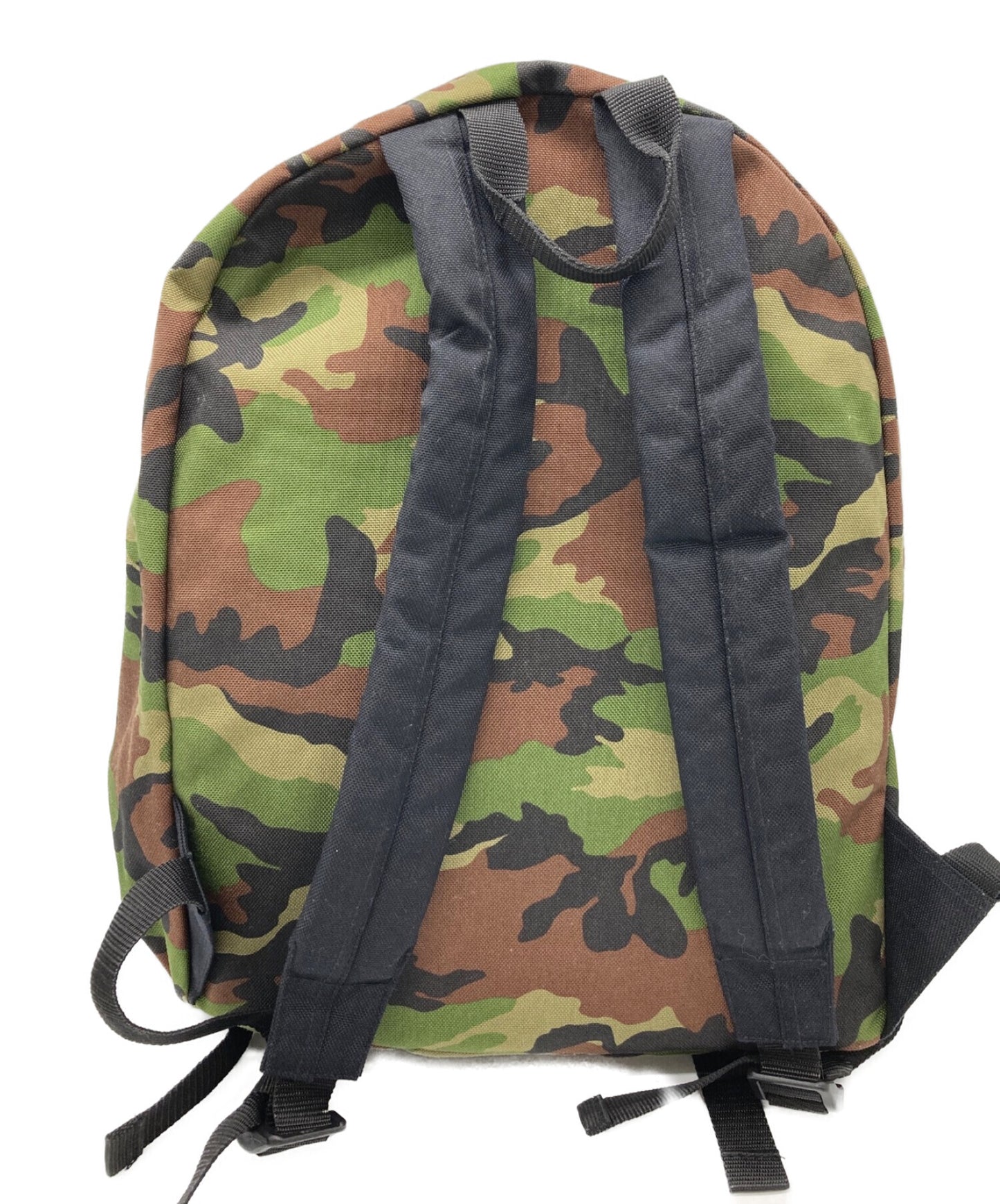 [Pre-owned] WTAPS CORDURA BOOK PACK WOODLAND CAMO