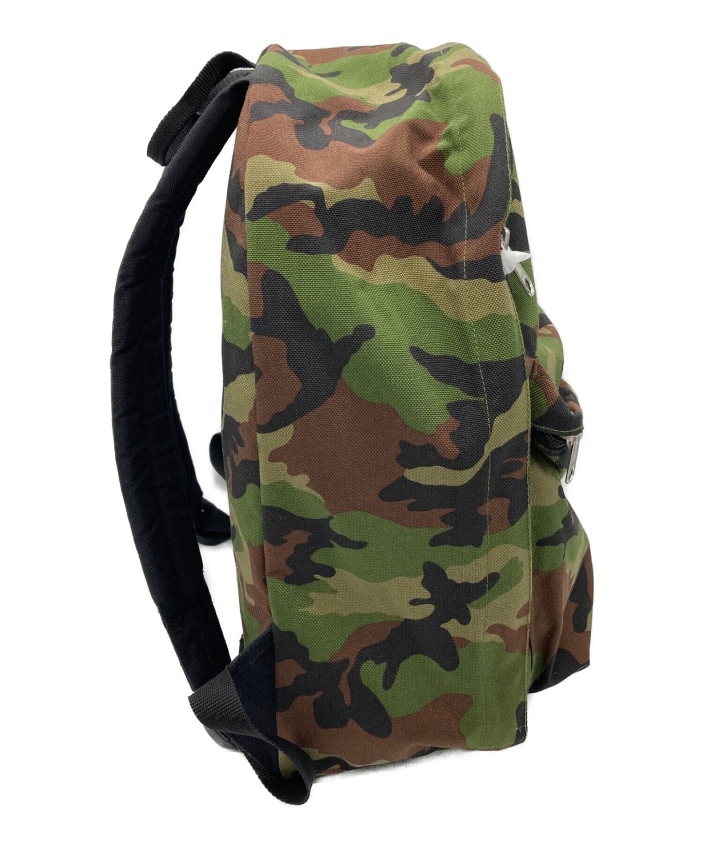 [Pre-owned] WTAPS CORDURA BOOK PACK WOODLAND CAMO