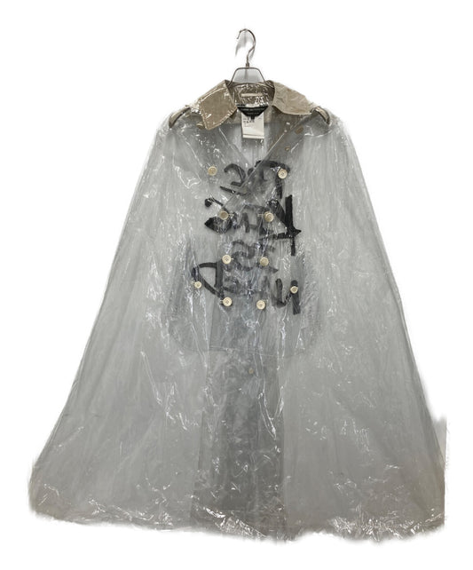 [Pre-owned] COMME des GARCONS HOMME PLUS Naked King Poncho Trench Coat PS-C009