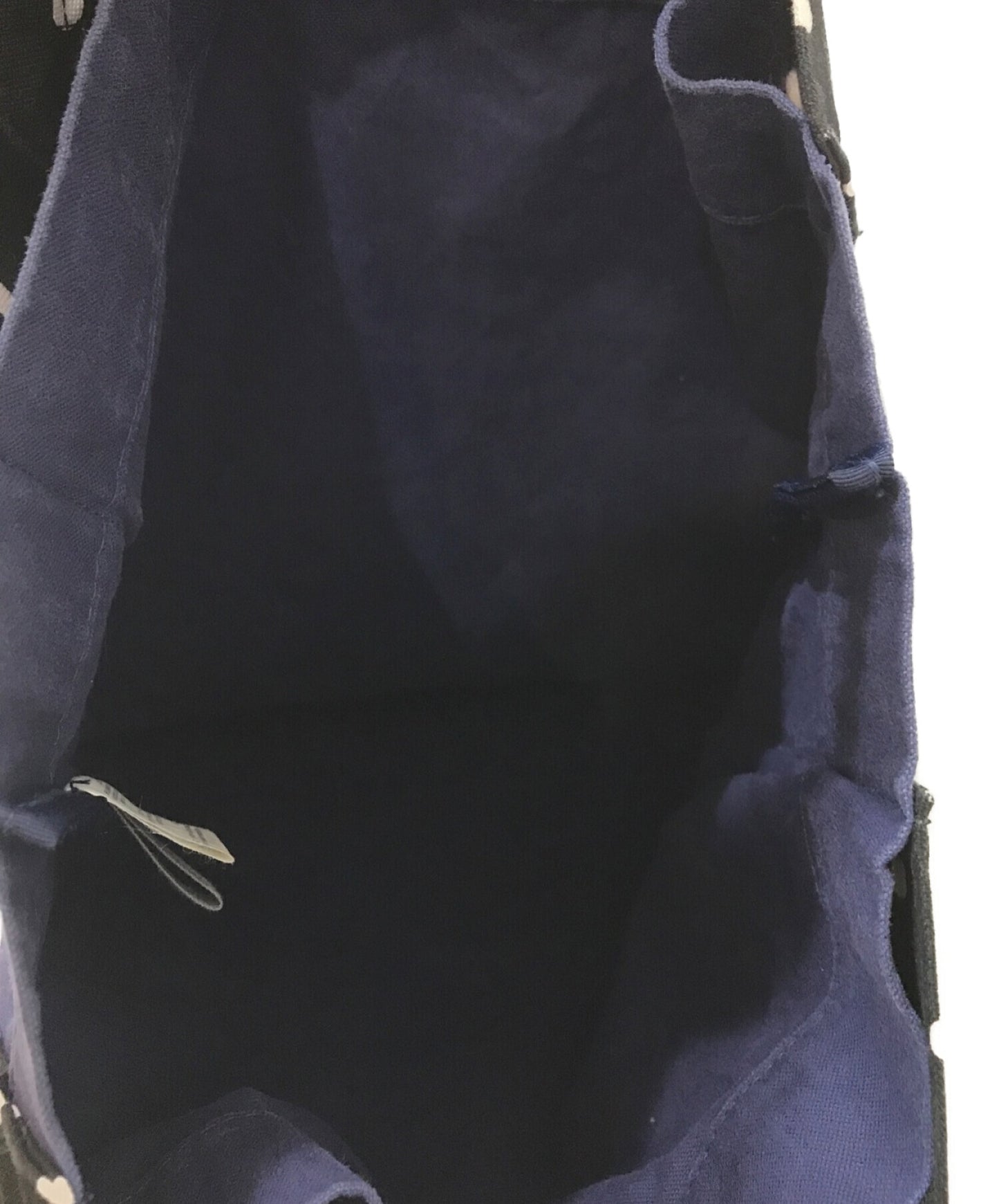 [Pre-owned] GOOD DESIGN SHOP COMME des GARCONS Dot Switched Tote Bag