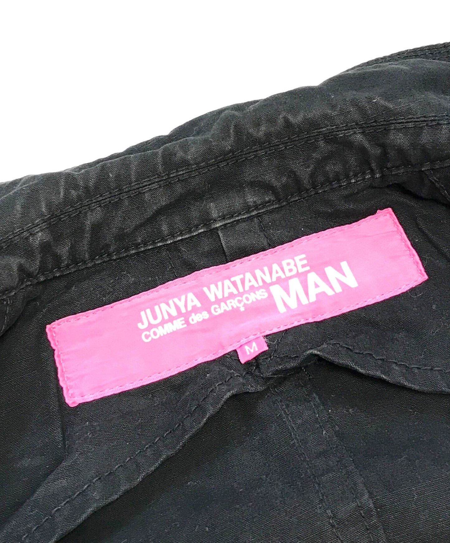 Comme des Garcons Junya Watanabe Man Tailored Jacket UO-J025