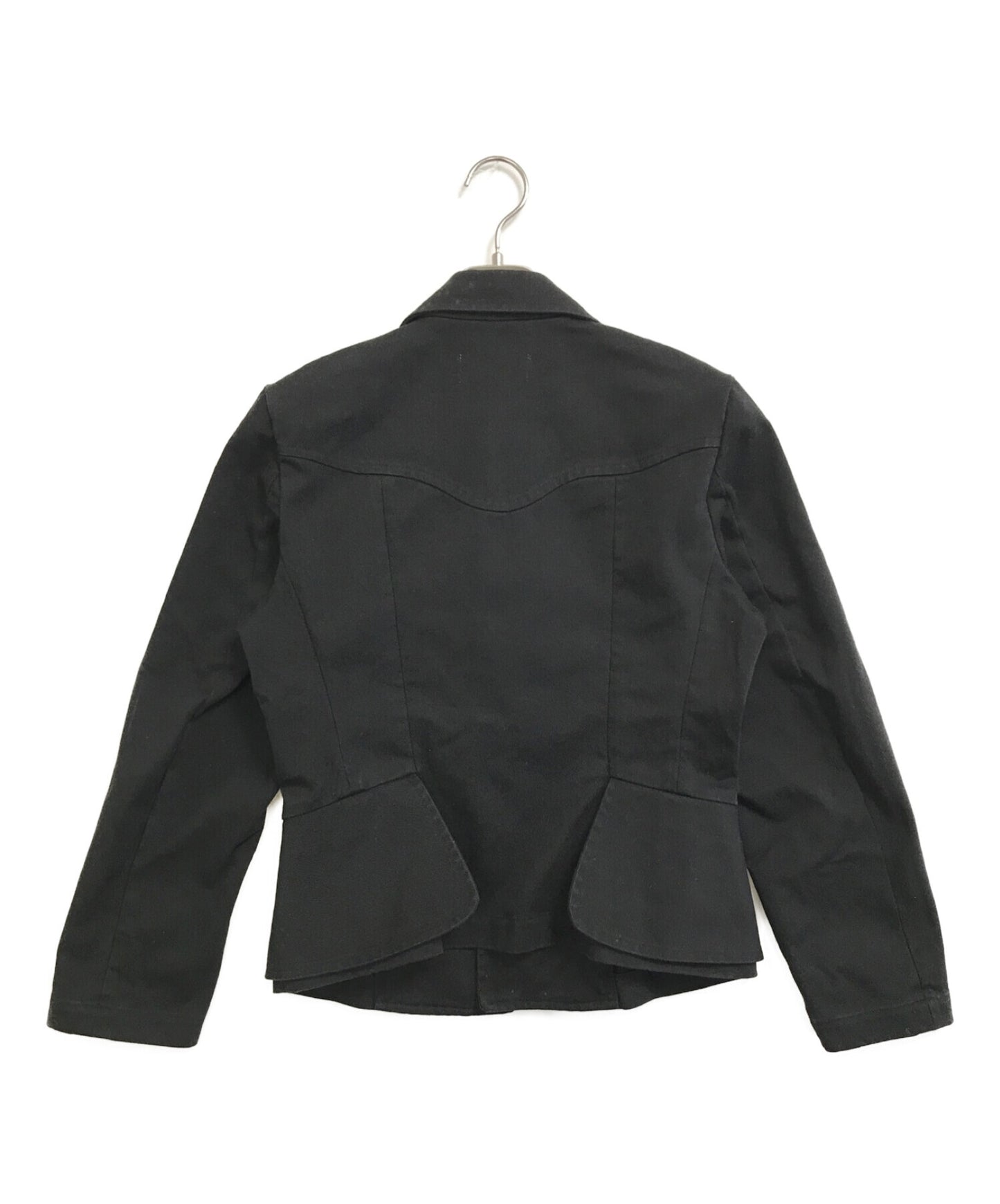 Robe de Chambre Comme Des Garcons Big Flap Tailored Jacket RK-J009