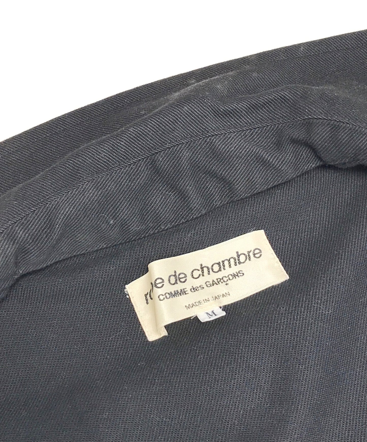 [Pre-owned] ROBE DE CHAMBRE COMME DES GARCONS Big Flap Tailored Jacket RK-J009