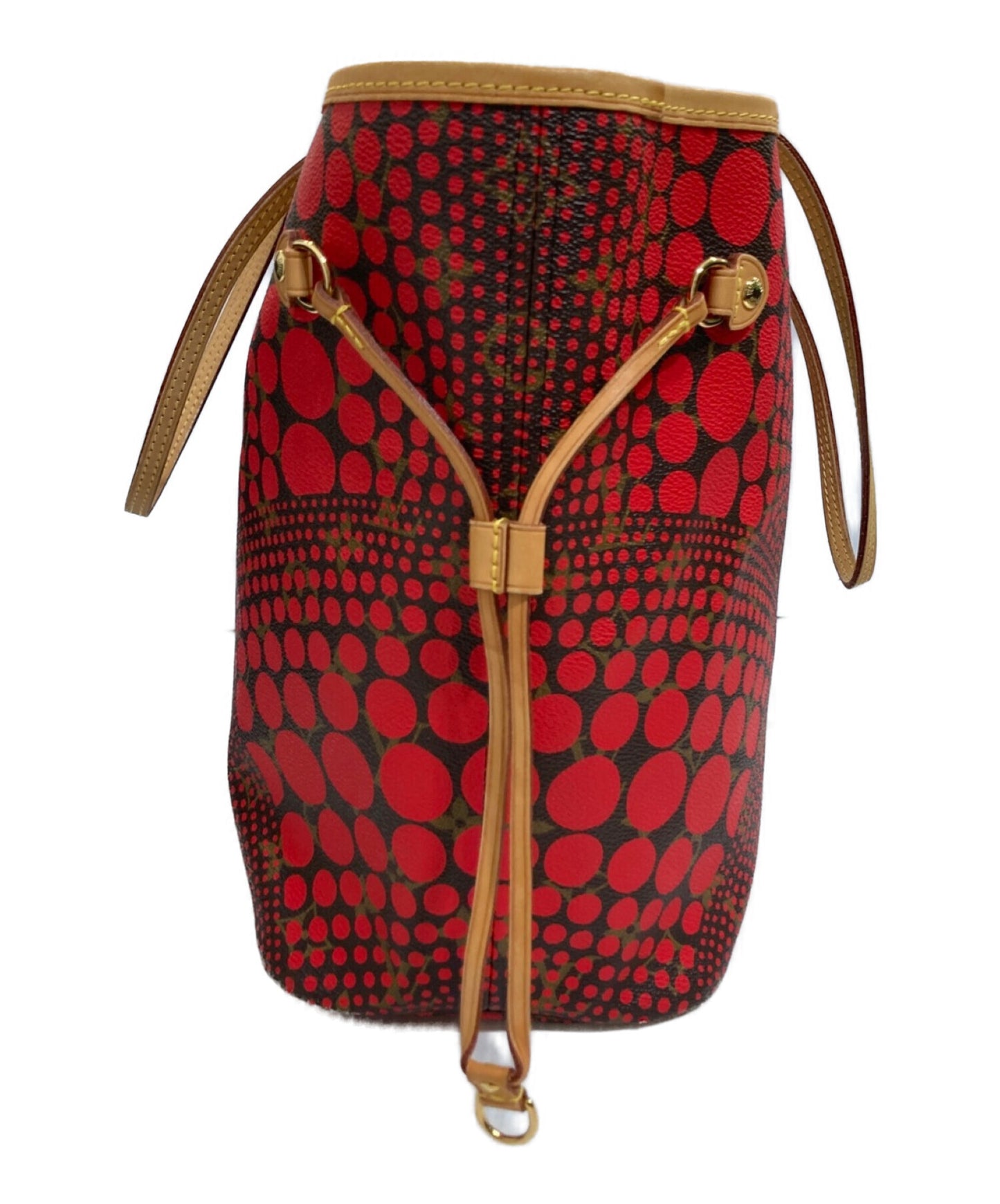 Louis Vuitton × Yayoi Kusama Tote Bag M40686