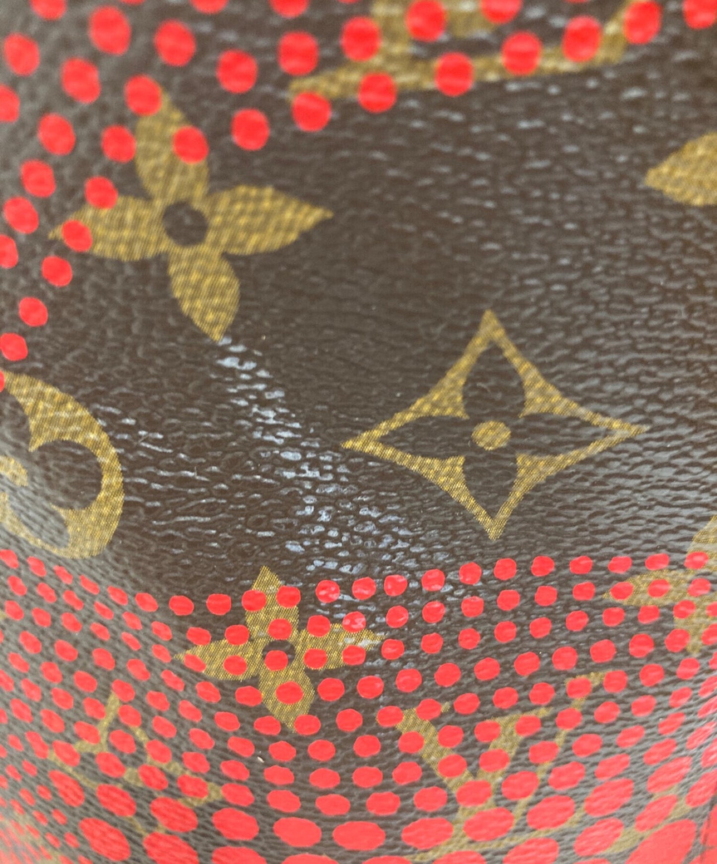 Louis Vuitton × Yayoi Kusama 토트 백 M40686