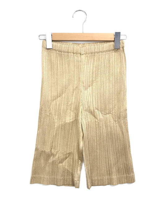 [Pre-owned] ISSEY MIYAKE pleated shorts IM51-FF804