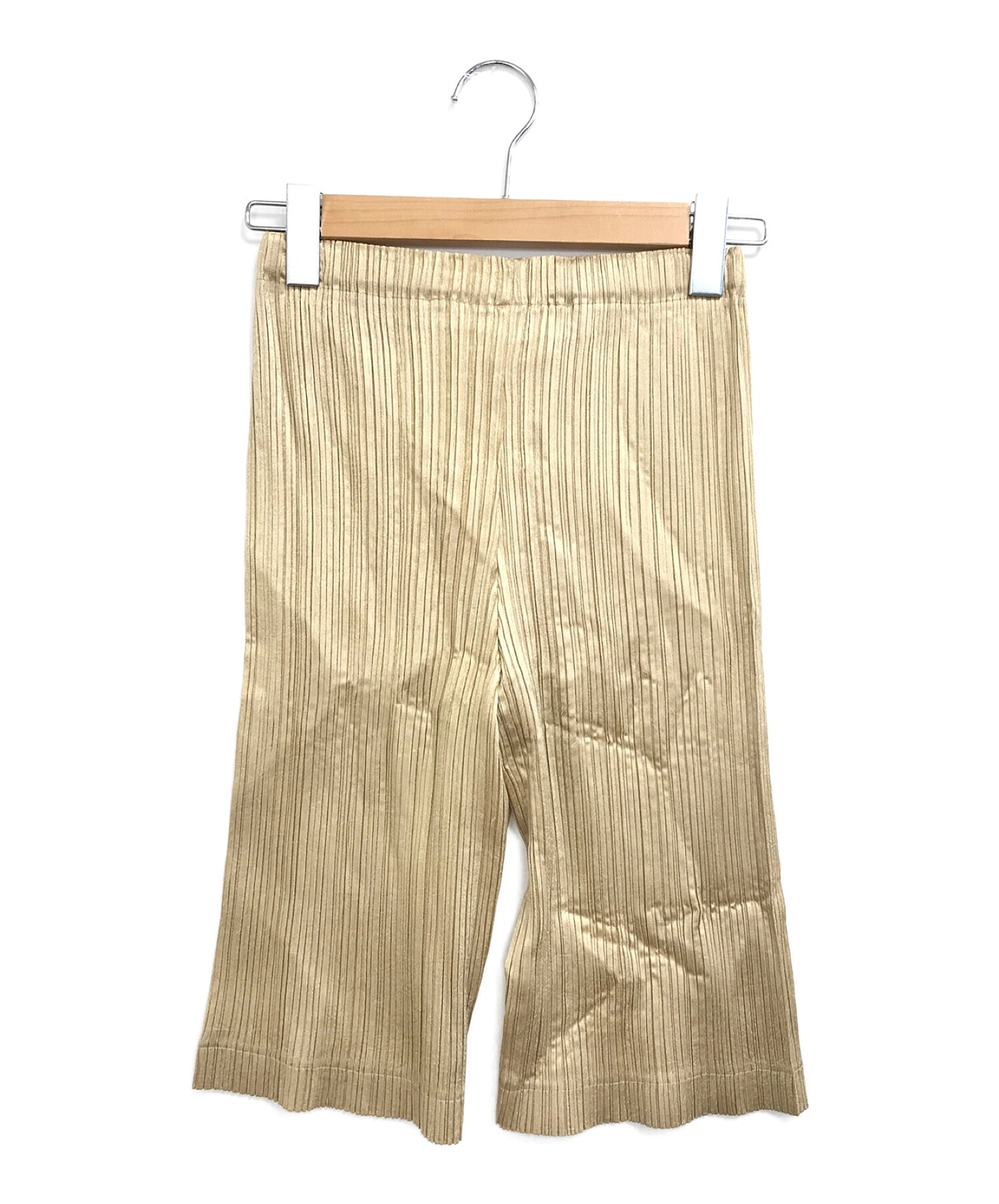 [Pre-owned] ISSEY MIYAKE pleated shorts IM51-FF804