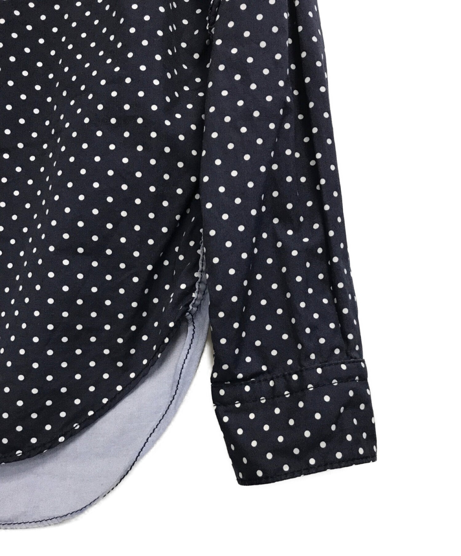 COMME des GARCONS HOMME Dot Print Shirt HH-B006 | Archive Factory