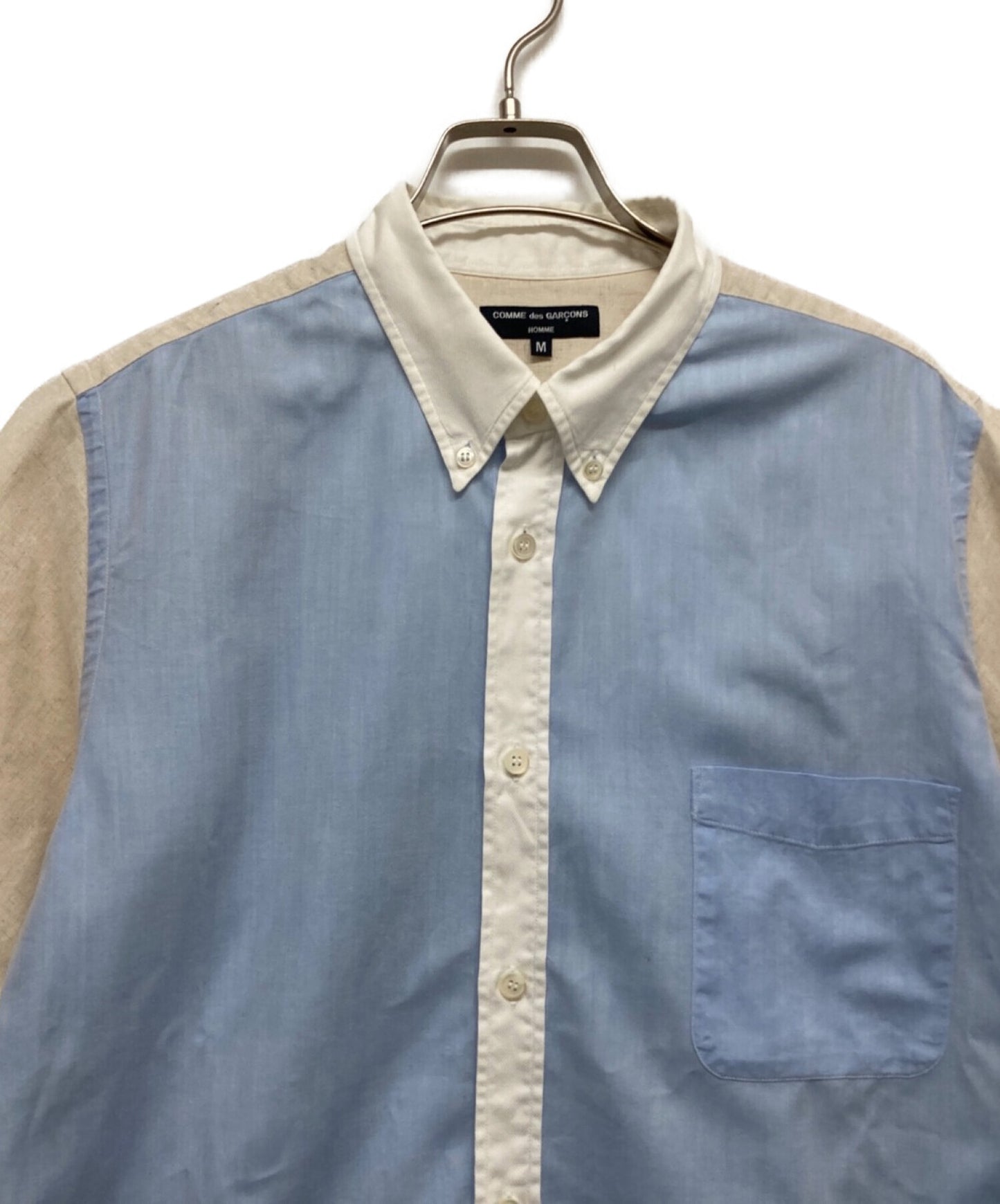 [Pre-owned] COMME des GARCONS HOMME button-down shirt
