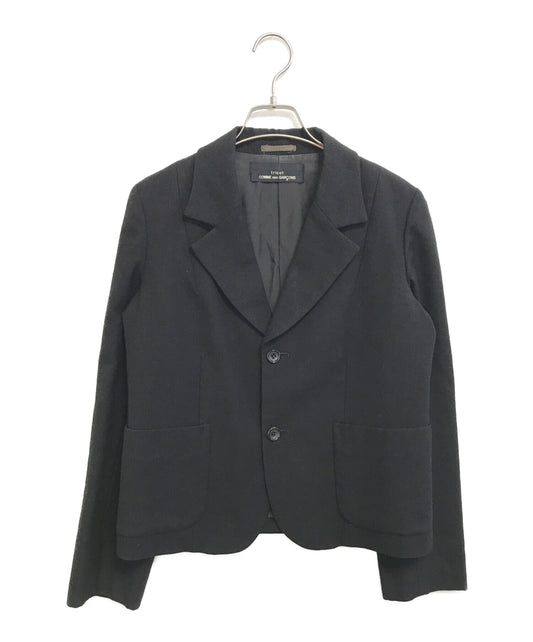 [Pre-owned] tricot COMME des GARCONS [OLD] 90's Wool Gaber Tailored Jacket