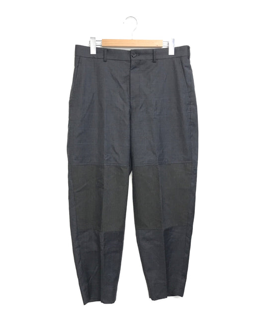[Pre-owned] HOMME DEUX COMME des GARCONS trousers with a switched slacks DI-P031