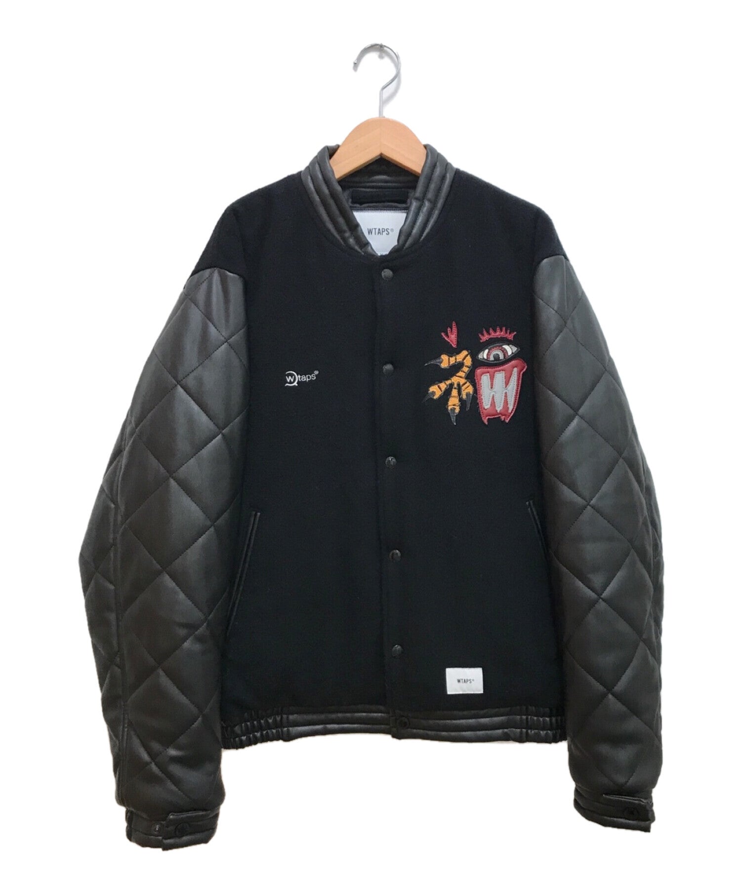 [Pre-owned] WTAPS 20aw CANAL WONY MOSSER JACKET